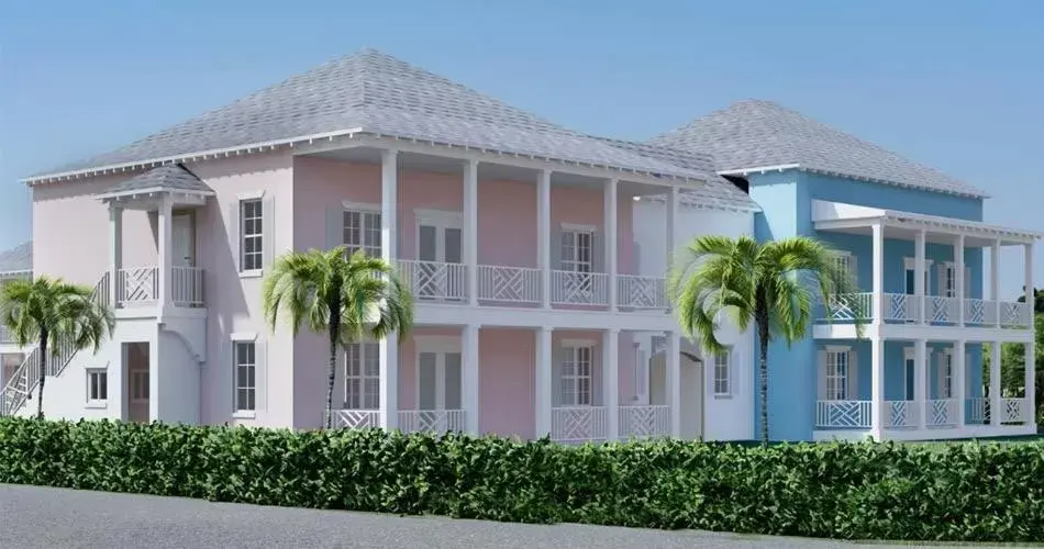 Property Building in Palm Cay Marina and Resort