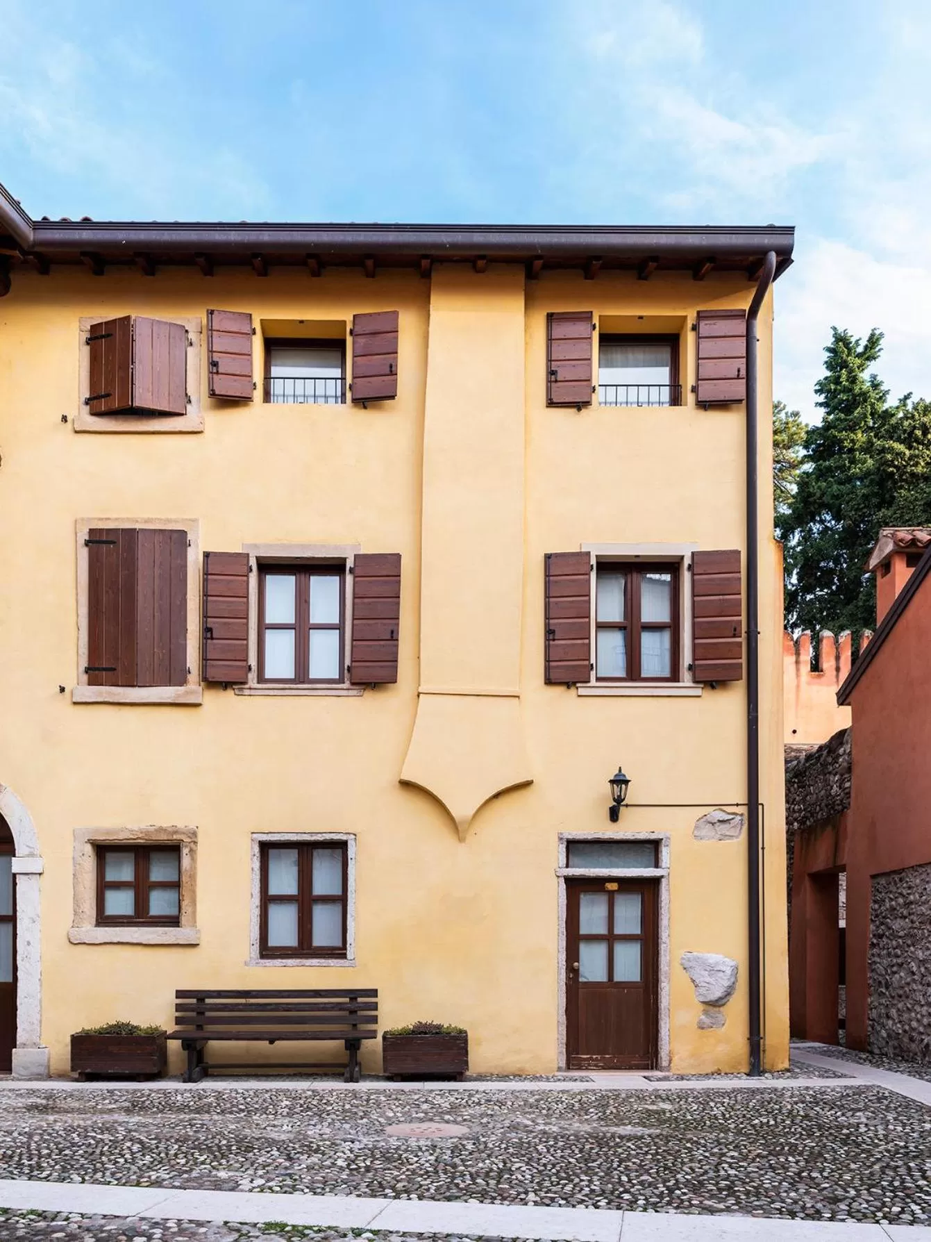 Property building in Parco Termale di Villa Dei Cedri