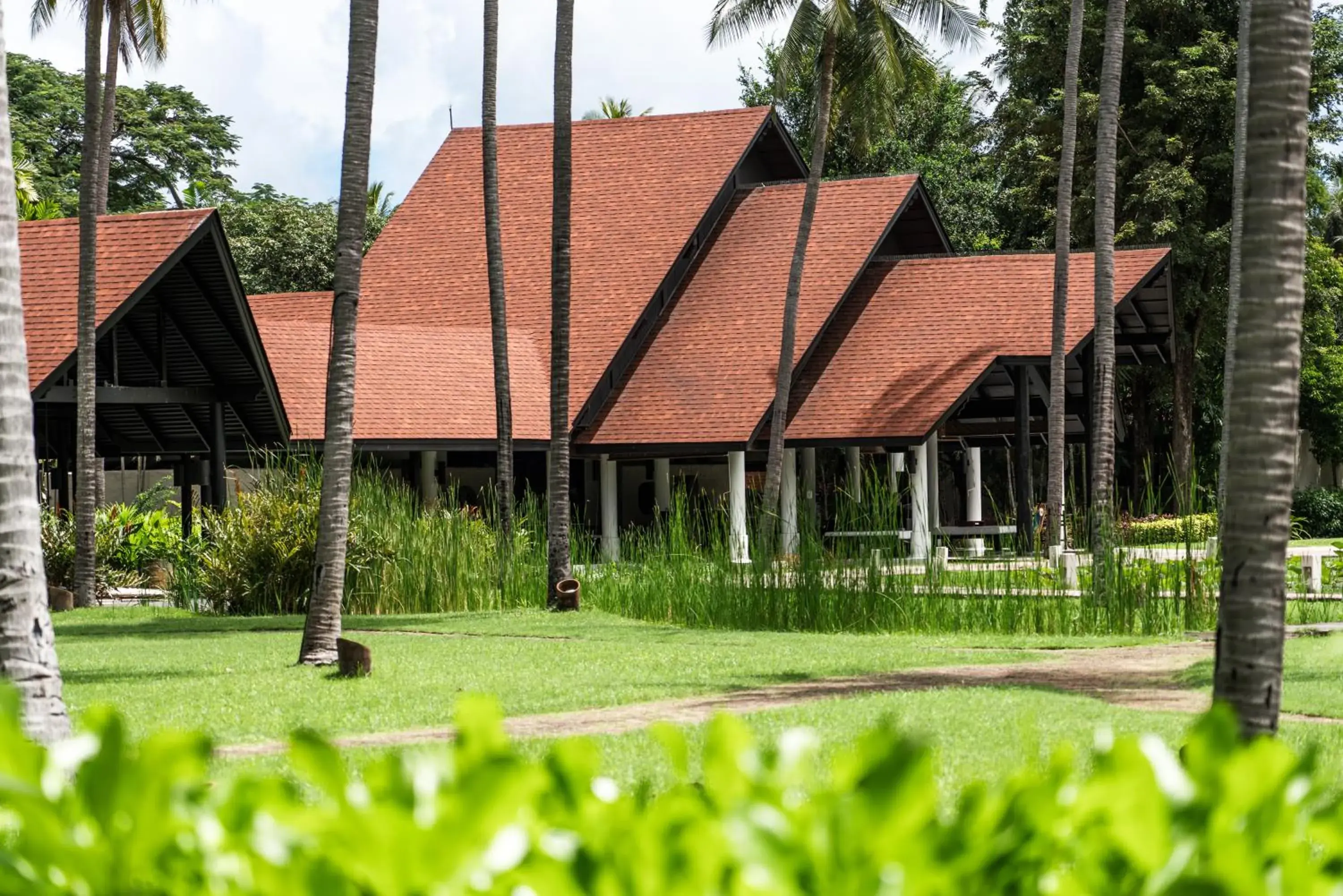 Lobby or reception in Wyndham Hua Hin Pranburi Resort & Villas Lobby or reception in Wyndham Hua Hin Pranburi Resort & Villas