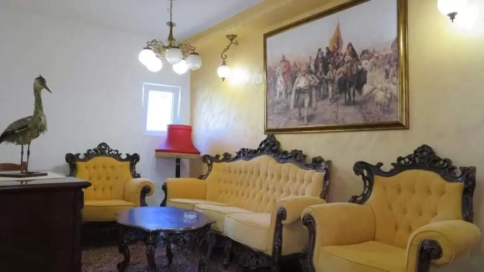 Etno selo Vile Jefimija, selo Preobrazenje, Vranje