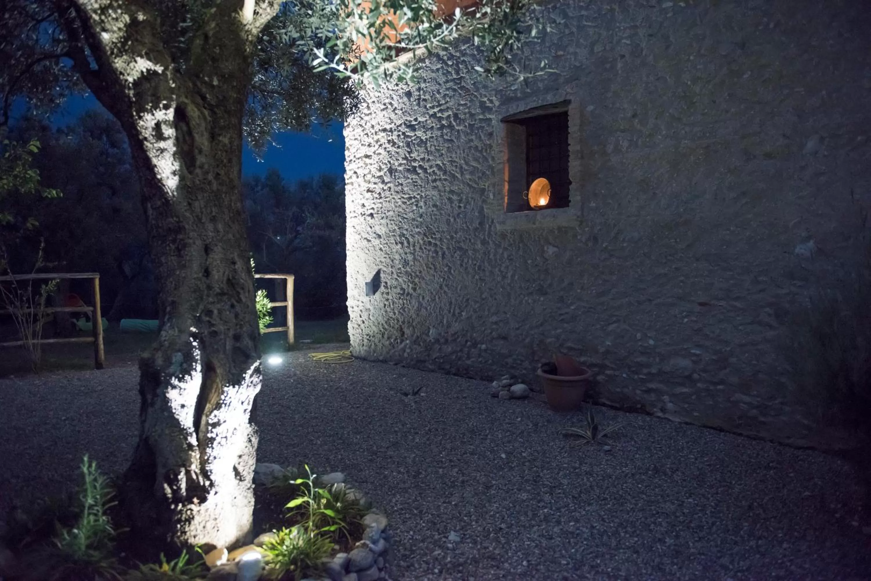 Property Building in B&B Rifugio tra gli Ulivi