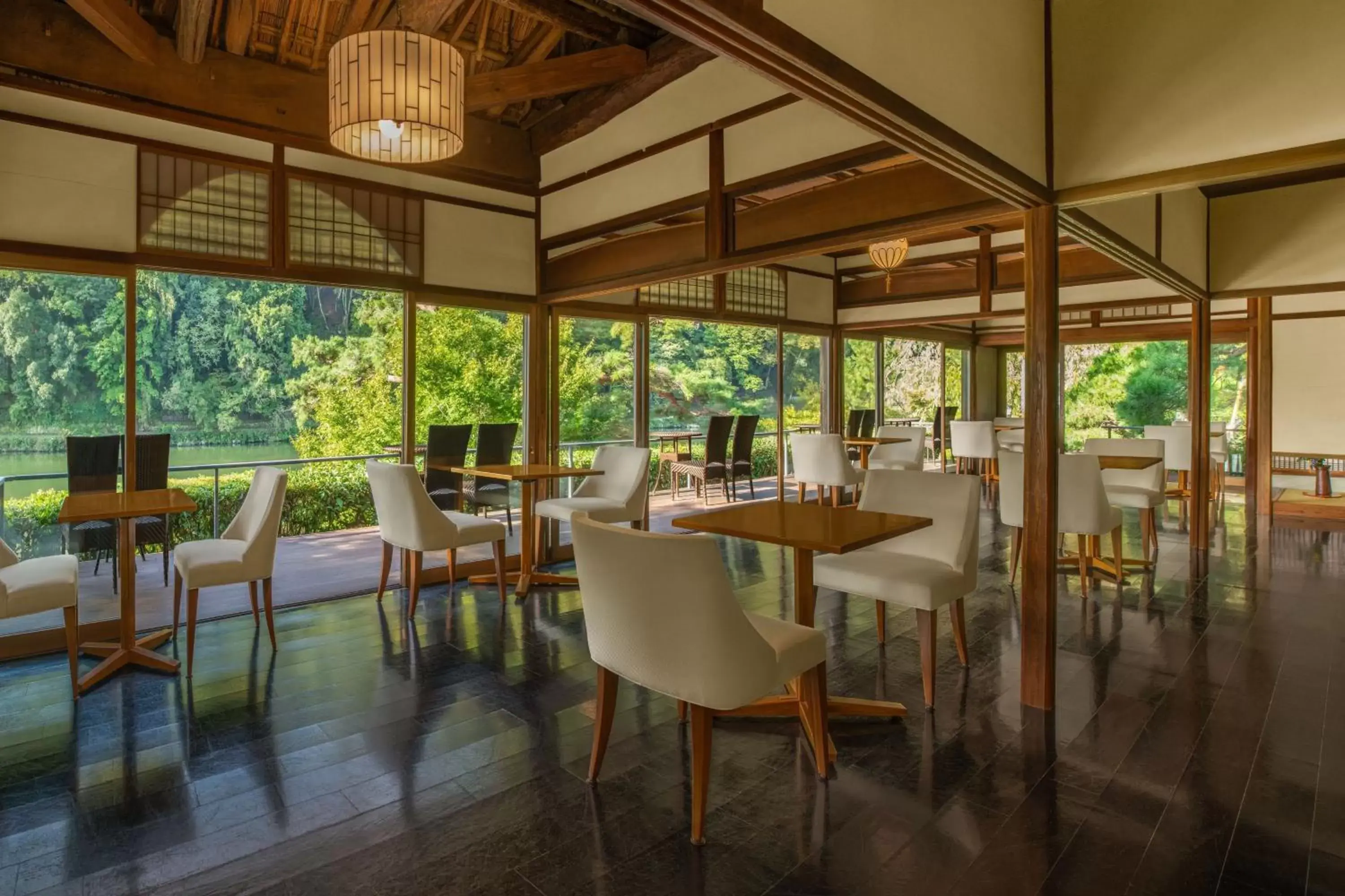 Restaurant/Places to Eat in Suiran, a Luxury Collection Hotel, Kyoto