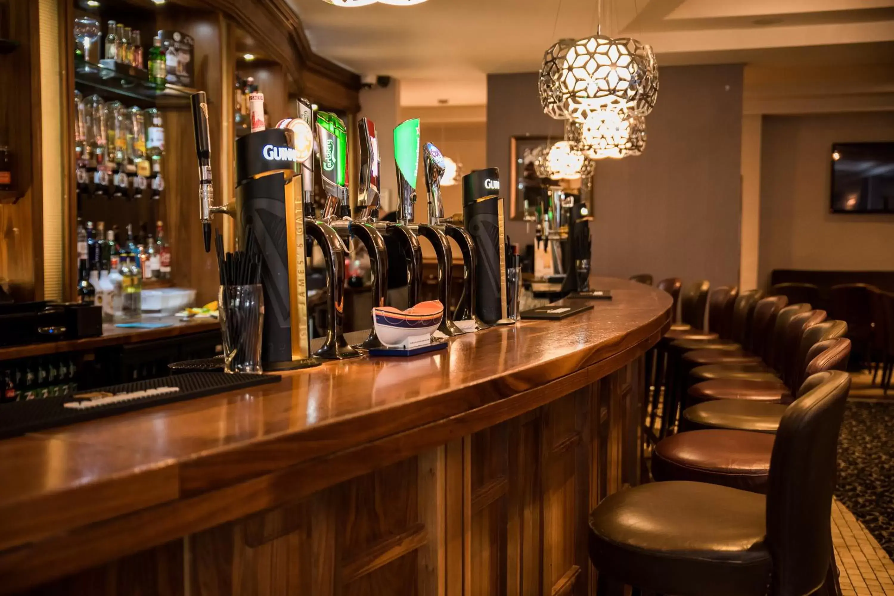 Lounge or bar, Lounge/Bar in Arklow Bay Hotel and Leisure Club