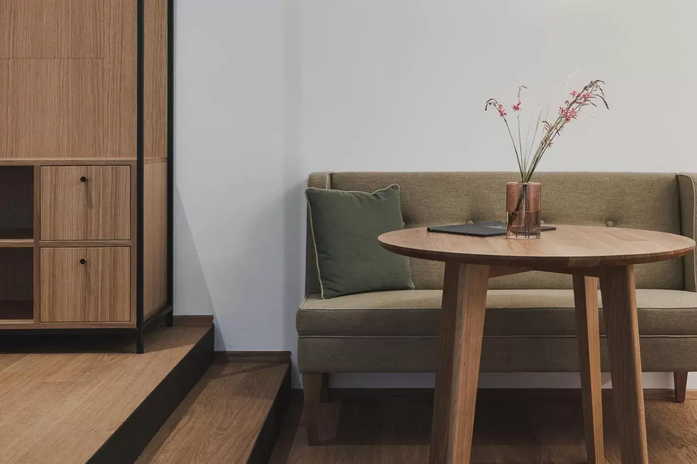 Living room, Seating Area in Kuntino Suites