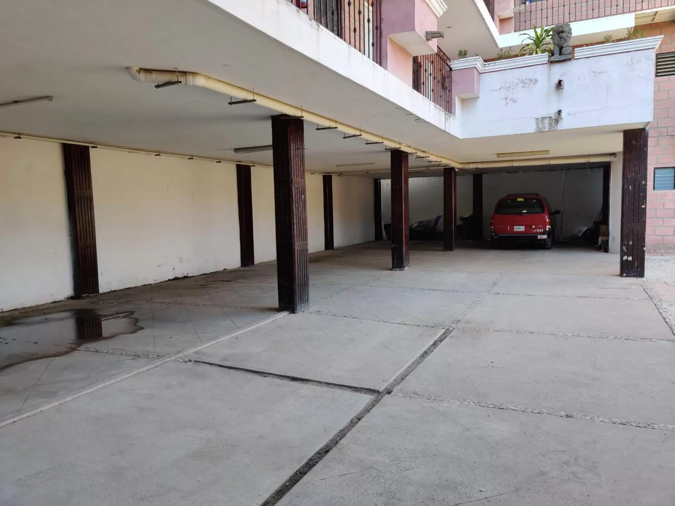 Area and facilities in Hotel Brisas Del Pacífico