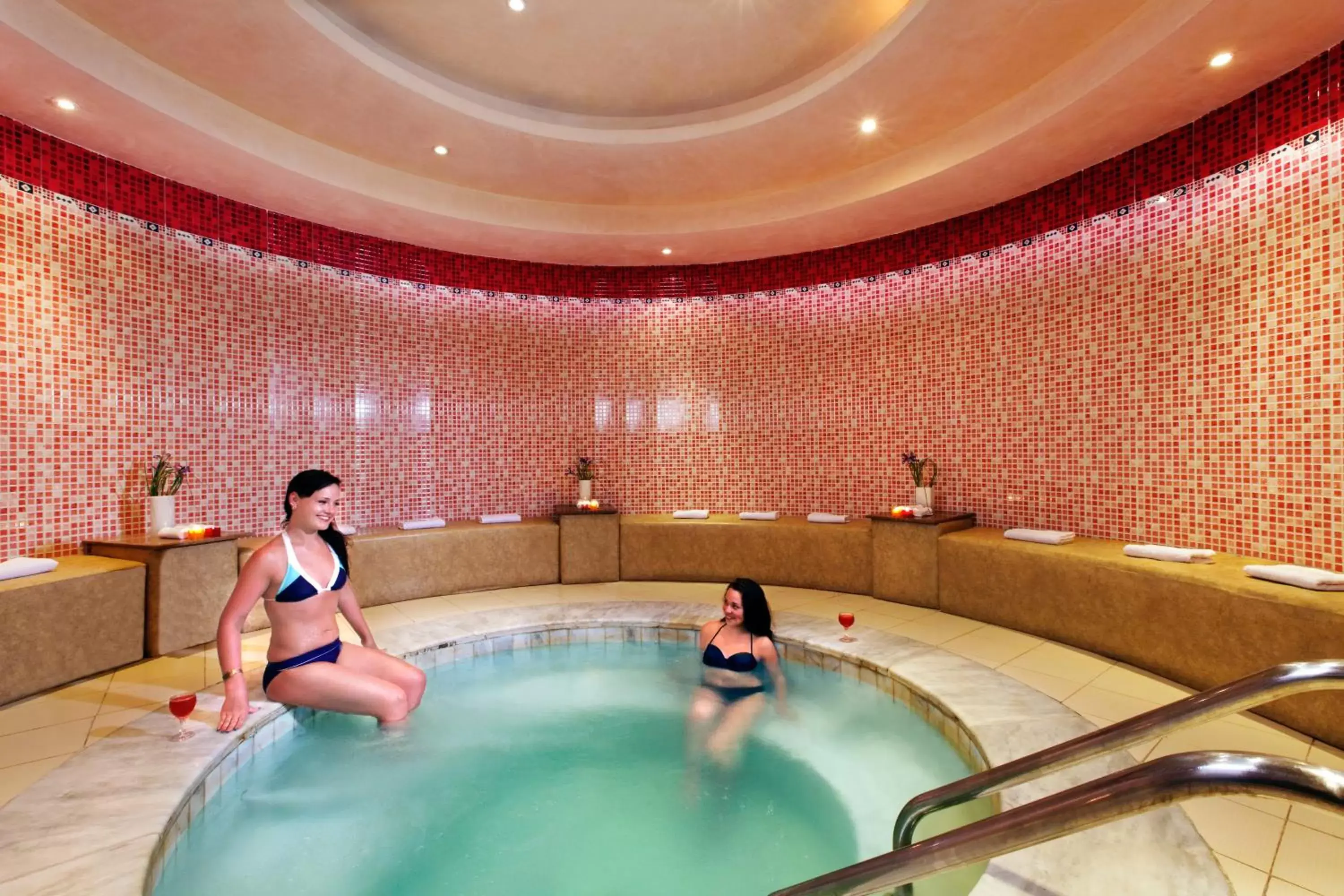 Spa and wellness centre/facilities, Swimming Pool in Pickalbatros Aqua Vista Resort - Hurghada