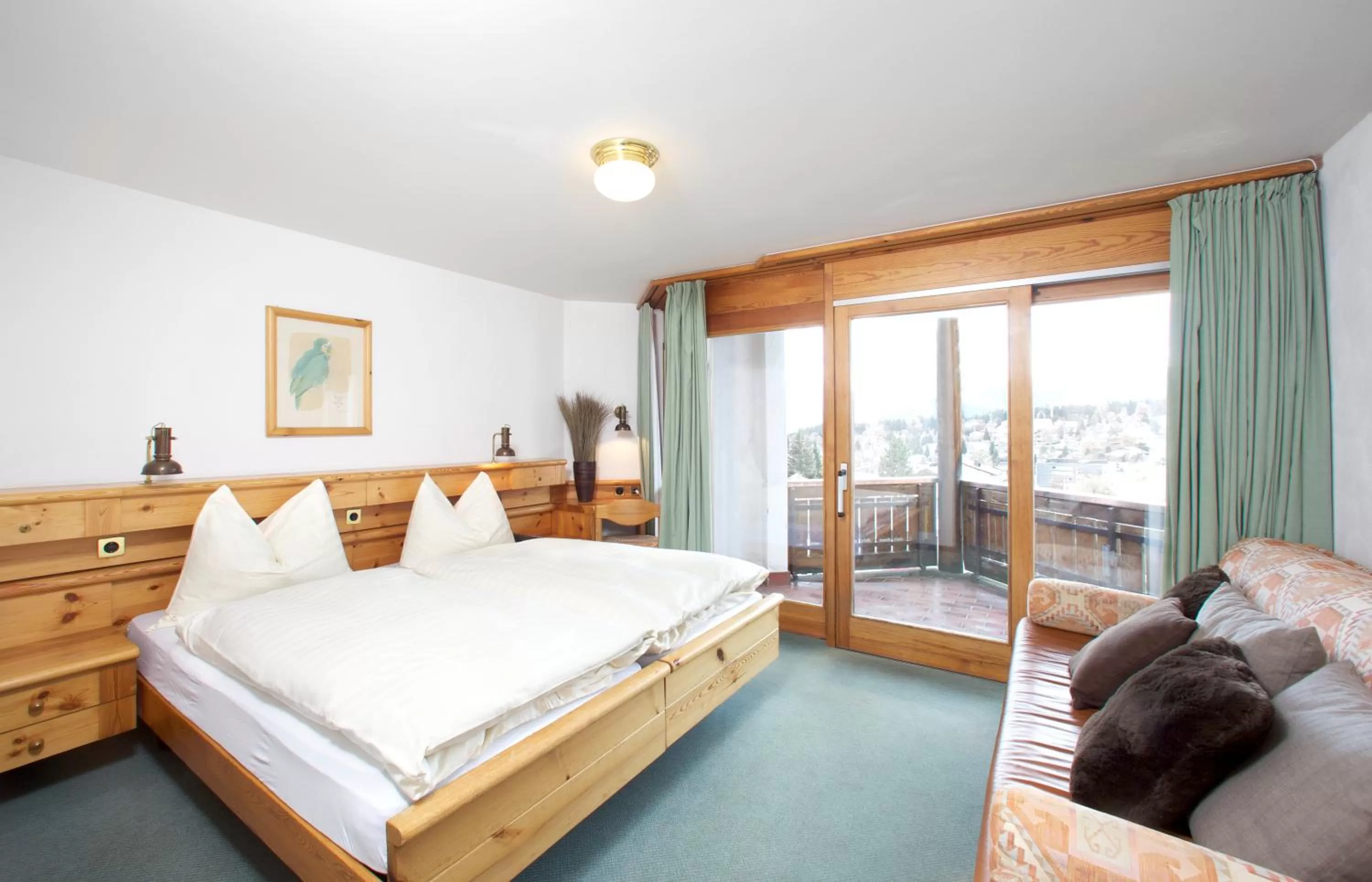 Photo of the whole room, Bed in Arena Guesthouse