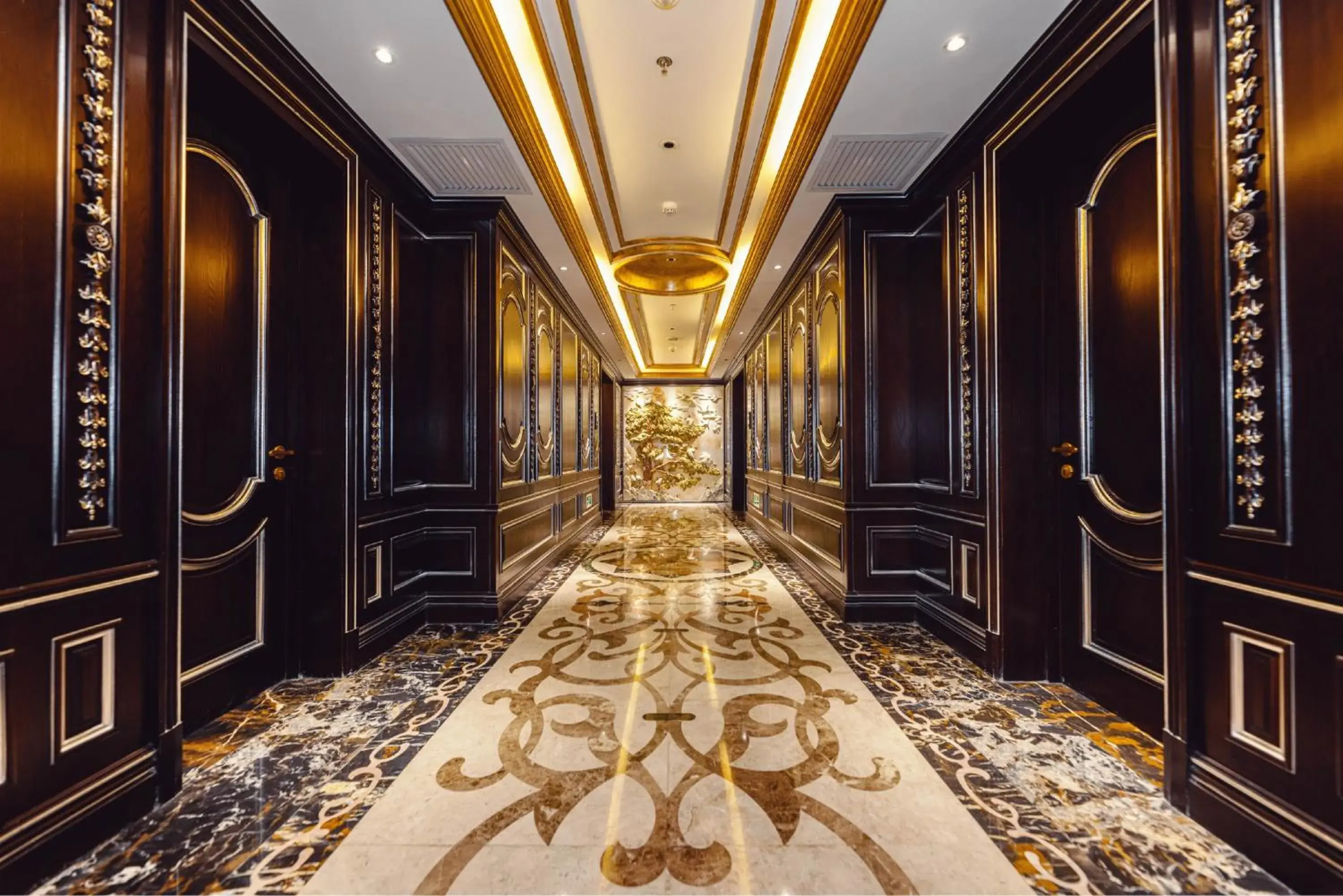 Facade/entrance in Hotels & Preference Hualing Tbilisi Facade/entrance in Hotels & Preference Hualing Tbilisi