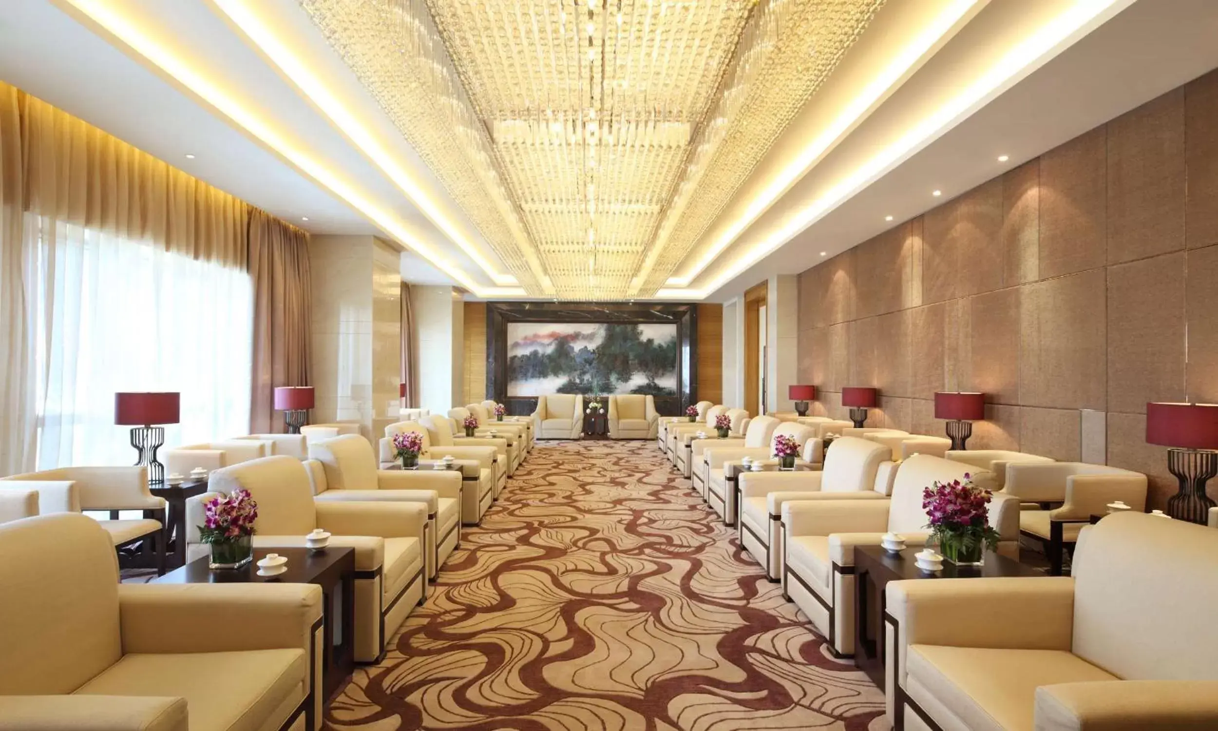 Meeting/conference room in DoubleTree by Hilton Wuhu