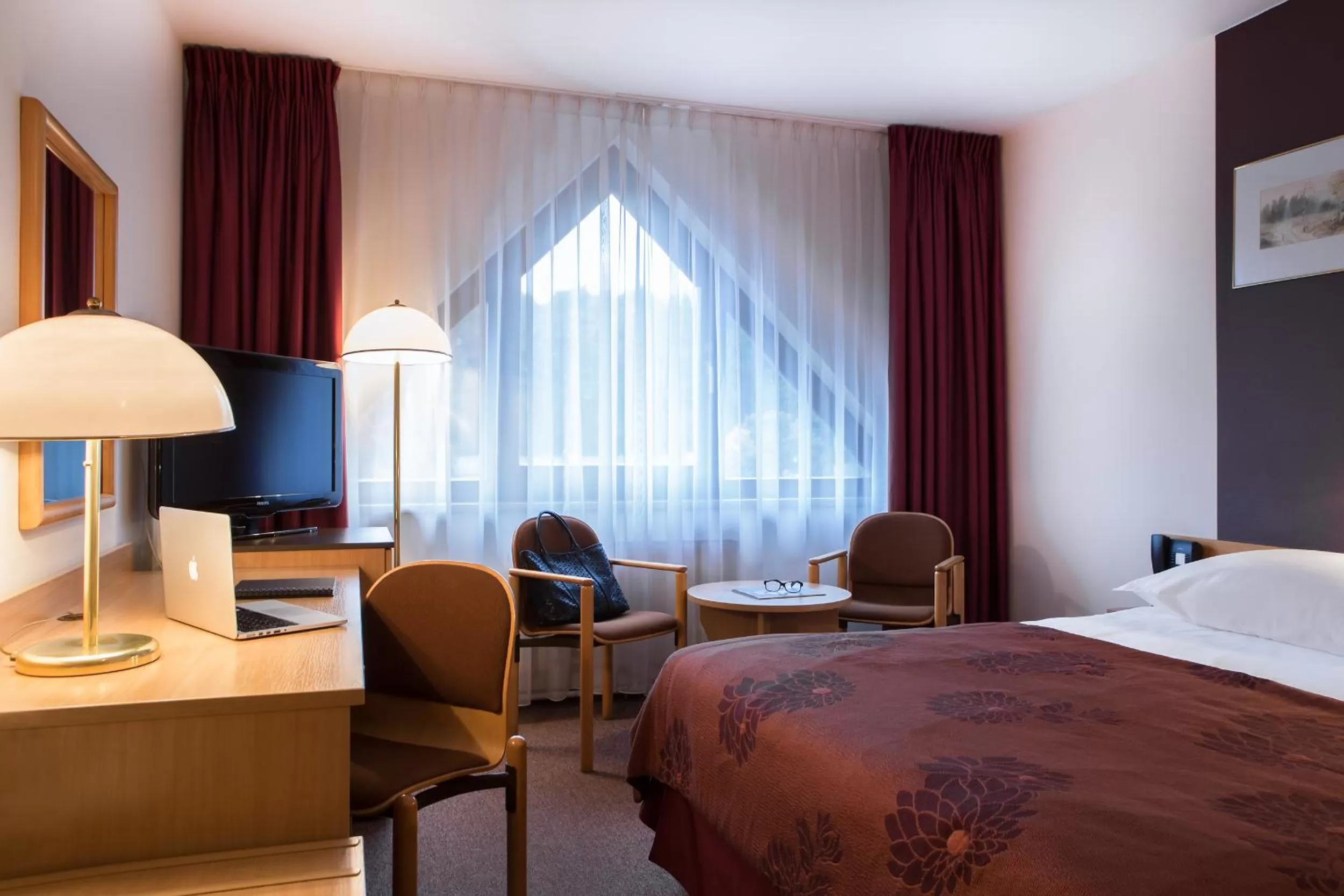 Standard Double Room with Double Bed in Mercure Jelenia Góra