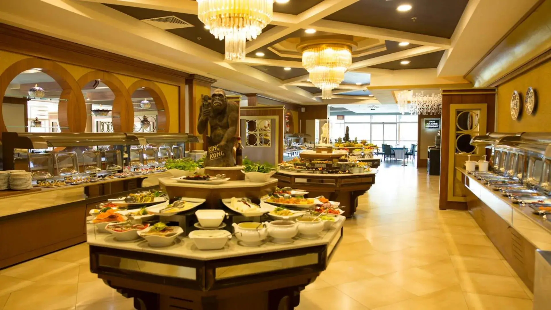 Restaurant/Places to Eat in Sueno Hotels Golf Belek