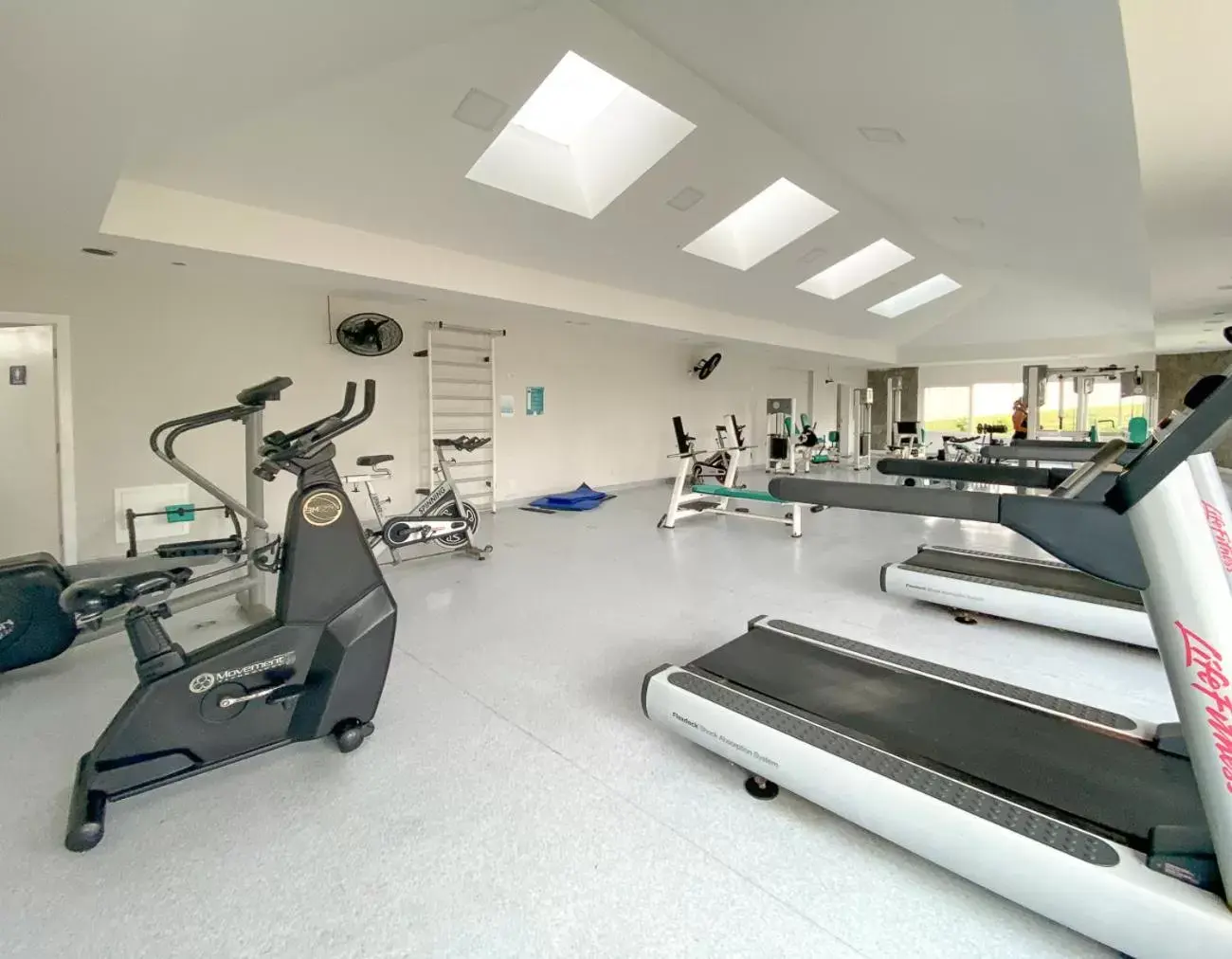 Fitness centre/facilities in Búzios Beach Resort by WAM Experience Fitness centre/facilities in Búzios Beach Resort by WAM Experience