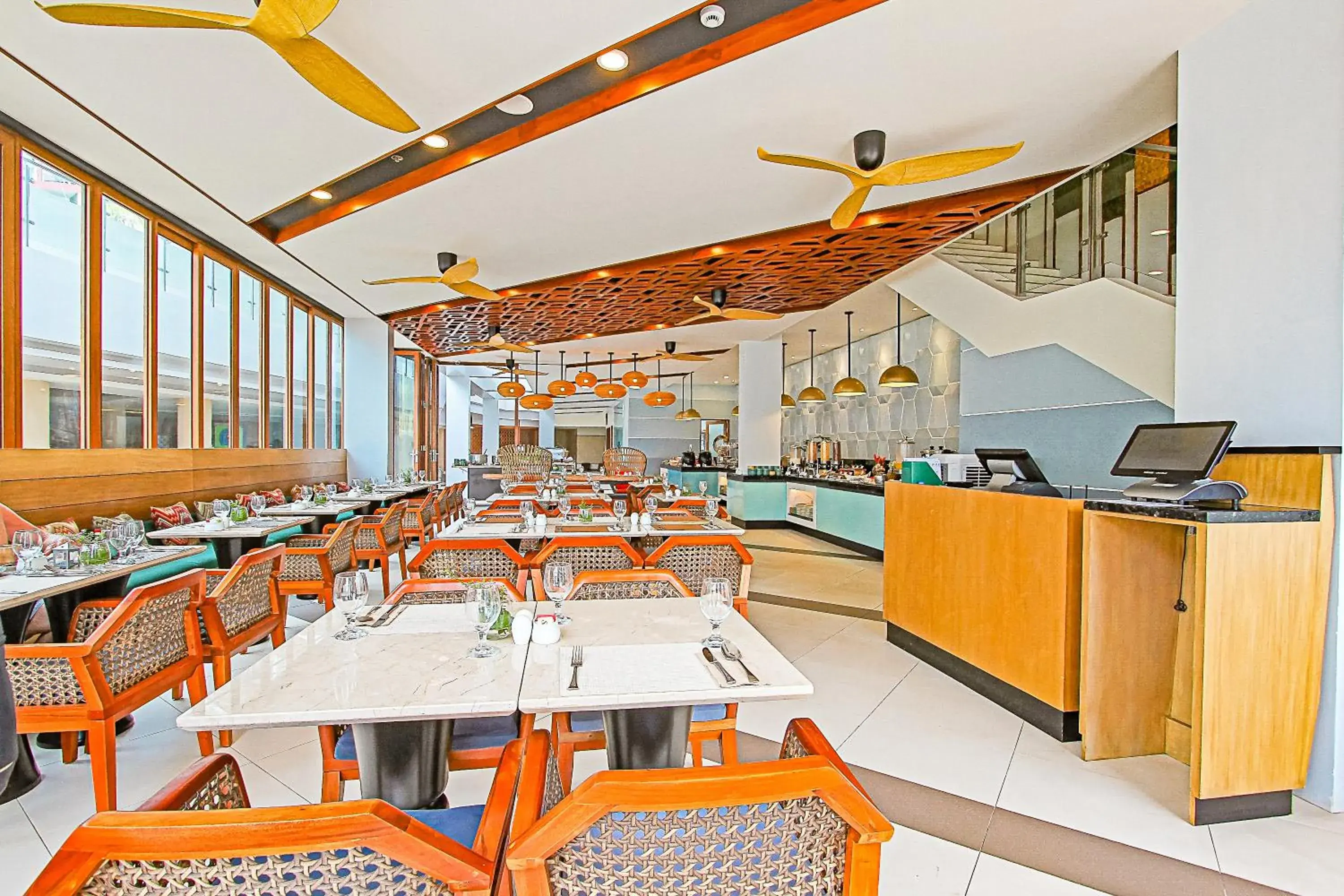 Restaurant/places to eat in Best Western Plus The Ivywall Resort-Panglao Restaurant/places to eat in Best Western Plus The Ivywall Resort-Panglao