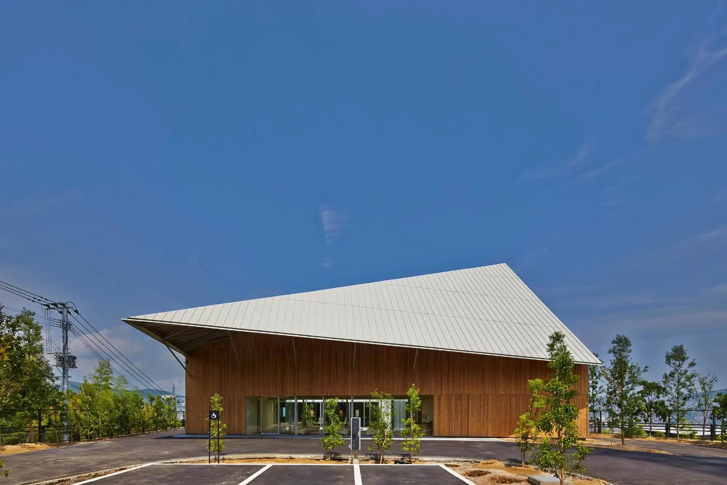 Facade/entrance, Property Building in Garden Terrace Nagasaki Hotel & Resort