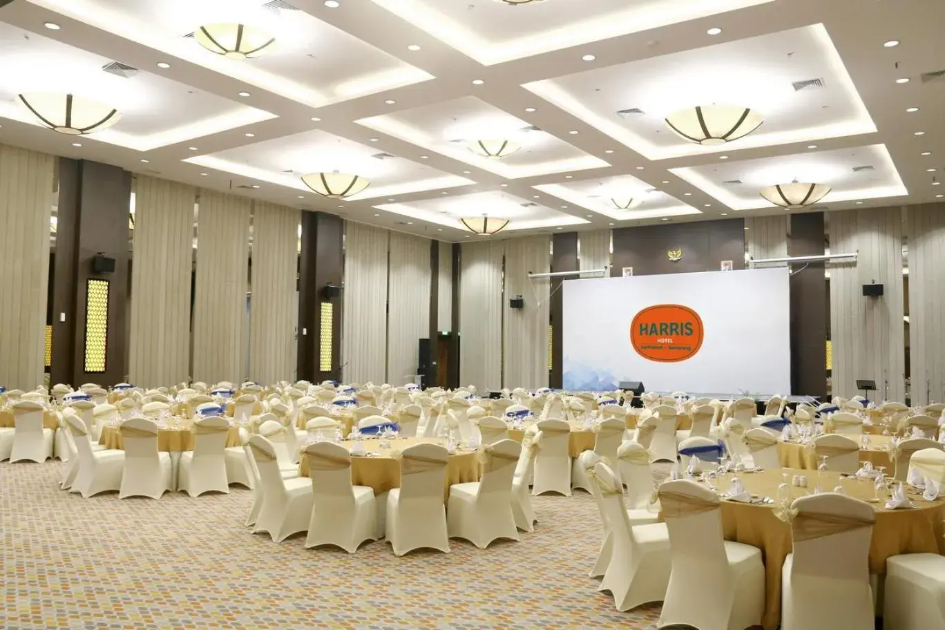 Banquet/Function facilities, Banquet Facilities in HARRIS Hotel Sentraland