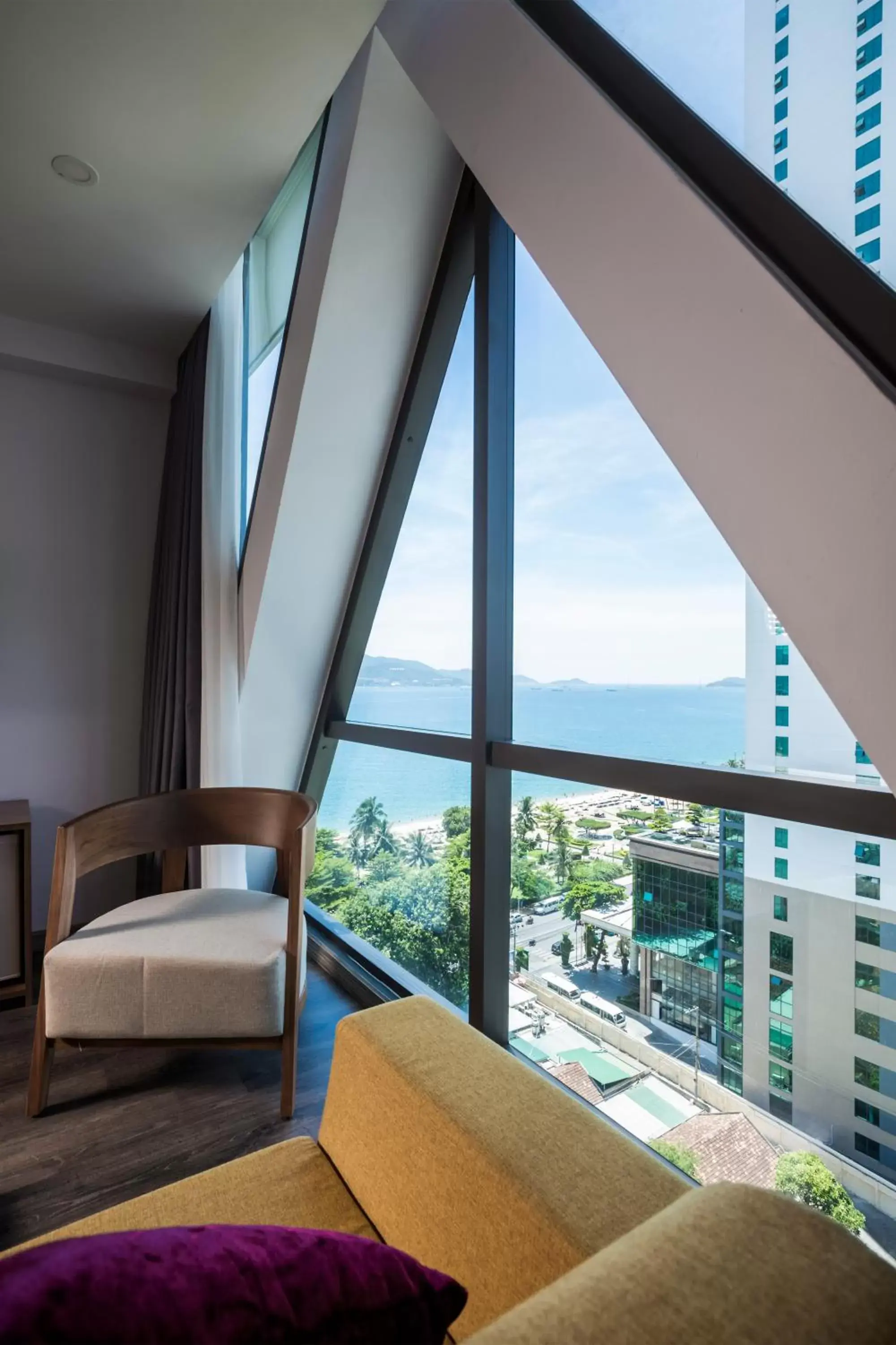 Sea view, Seating Area in Venue Hotel