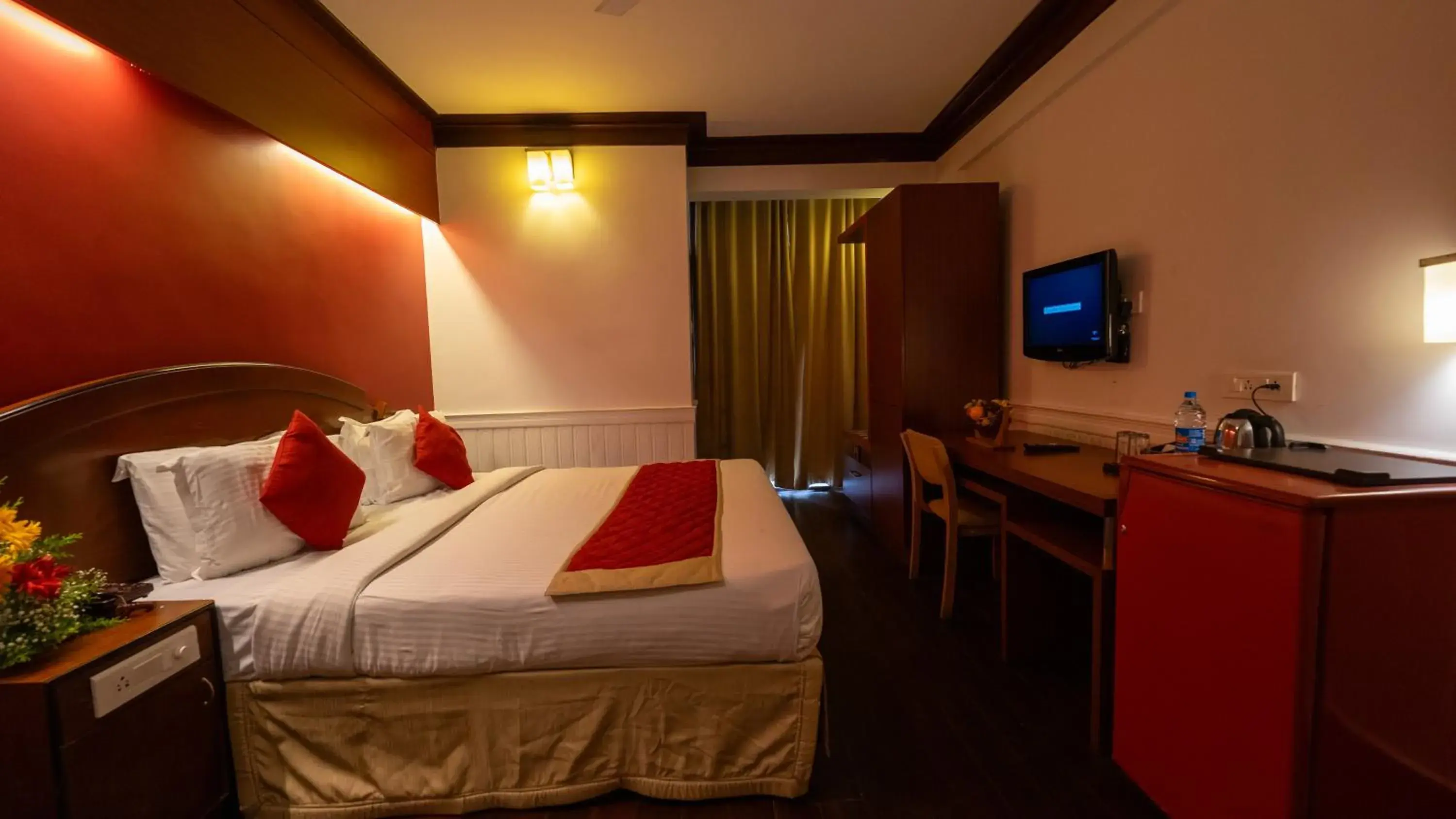 Bedroom, Bed in Westwood Riverside Bedroom, Bed in Westwood Riverside