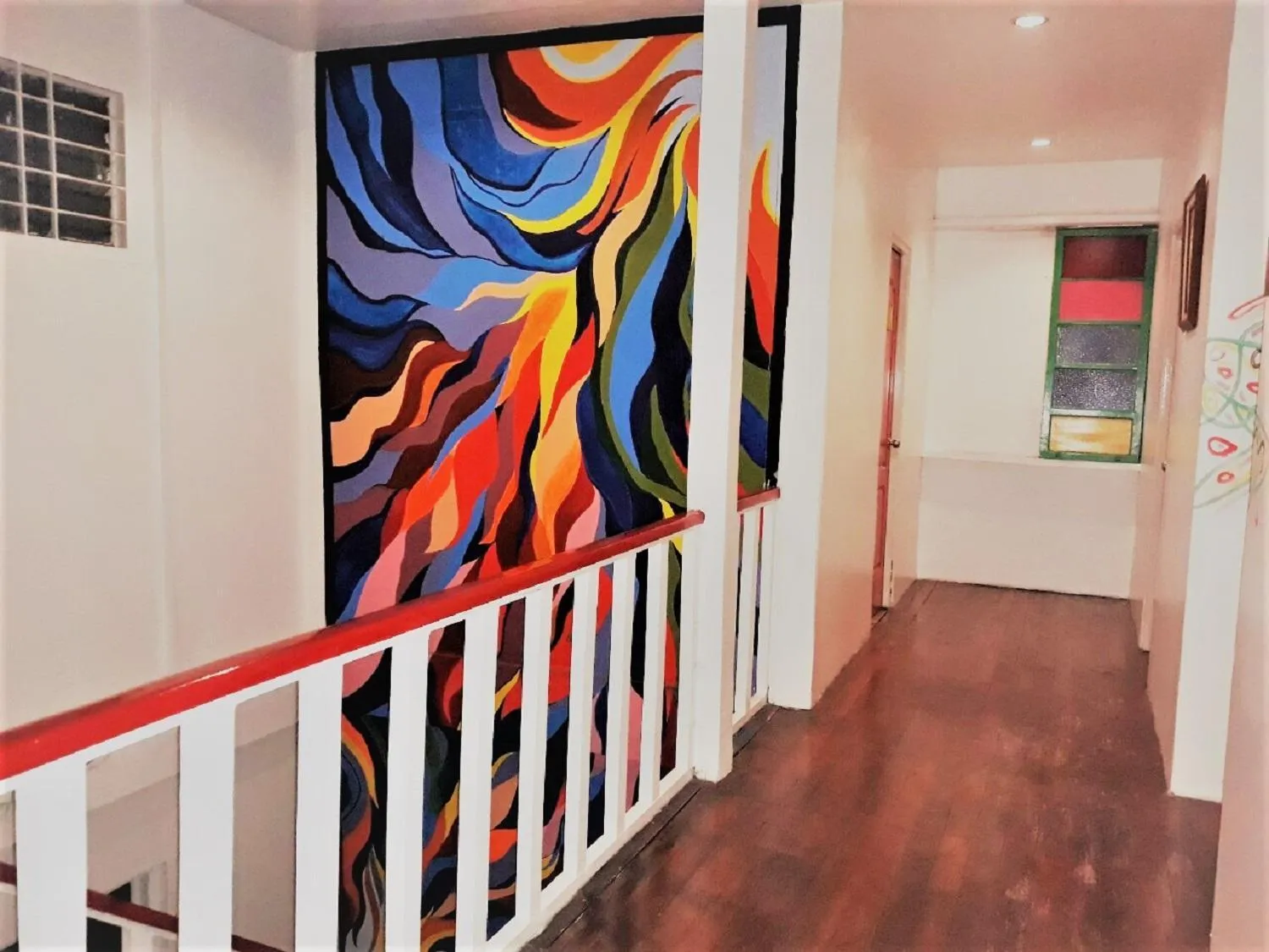 Property building in Dormitelsph BGC