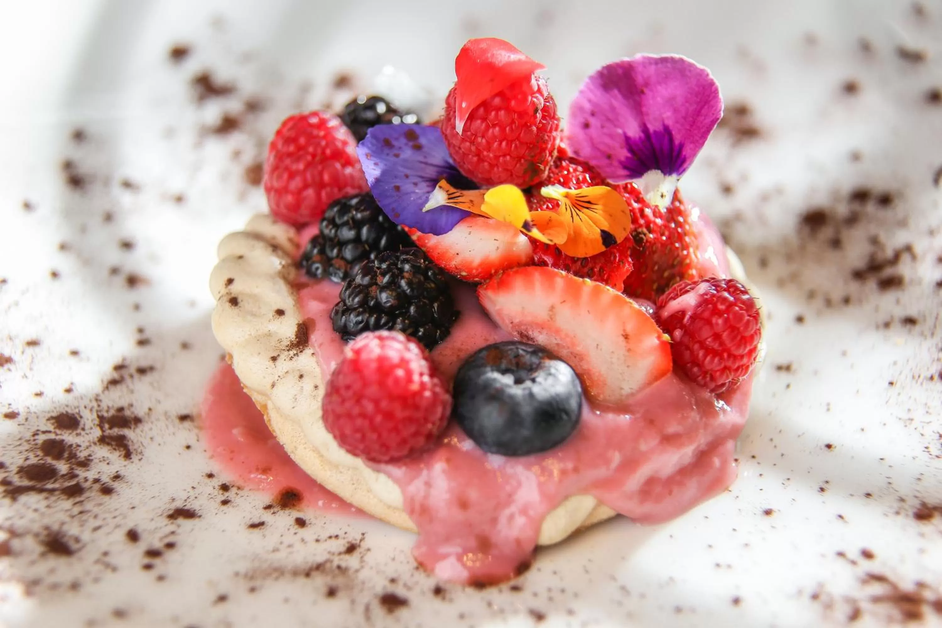 Food close-up, Food in Luxury Boutique Hotel Villa Limon