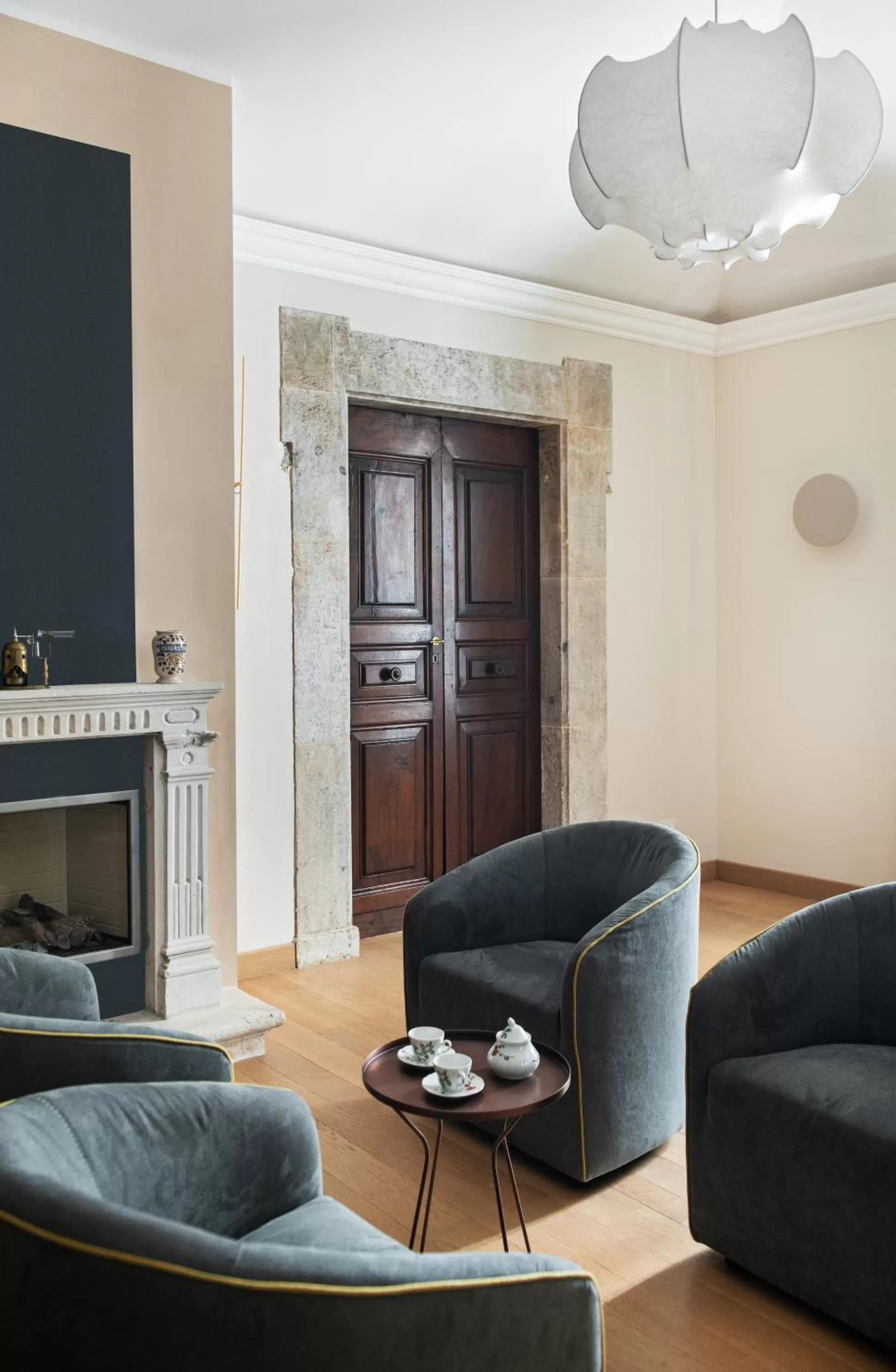 Seating Area in Dimora Fortebraccio