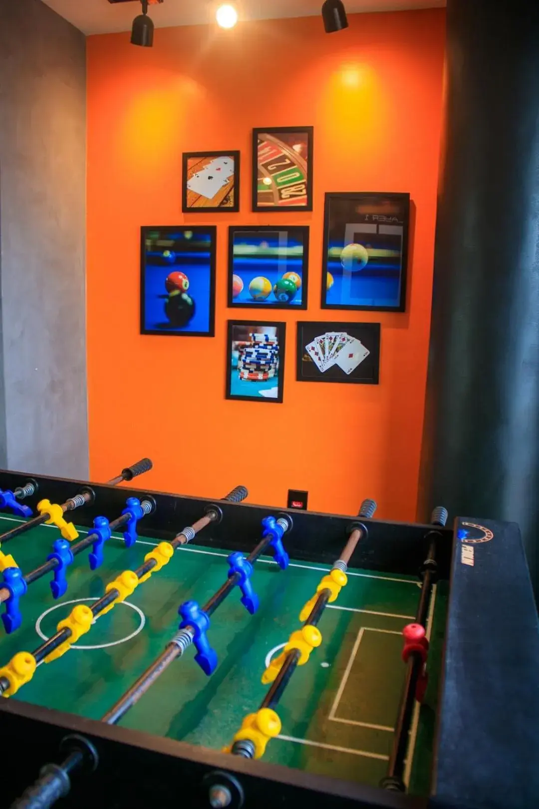 Game Room, Other Activities in Royal Ocean Palace Hotel