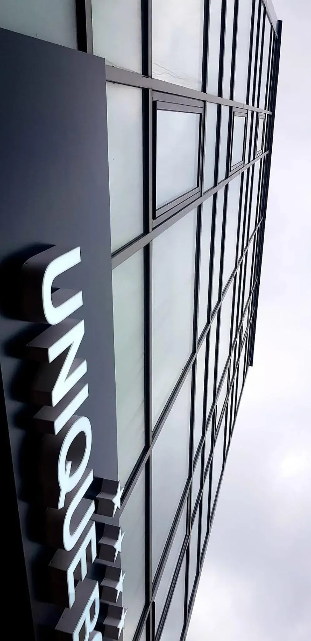 Property building in Unique Boutique Property building in Unique Boutique