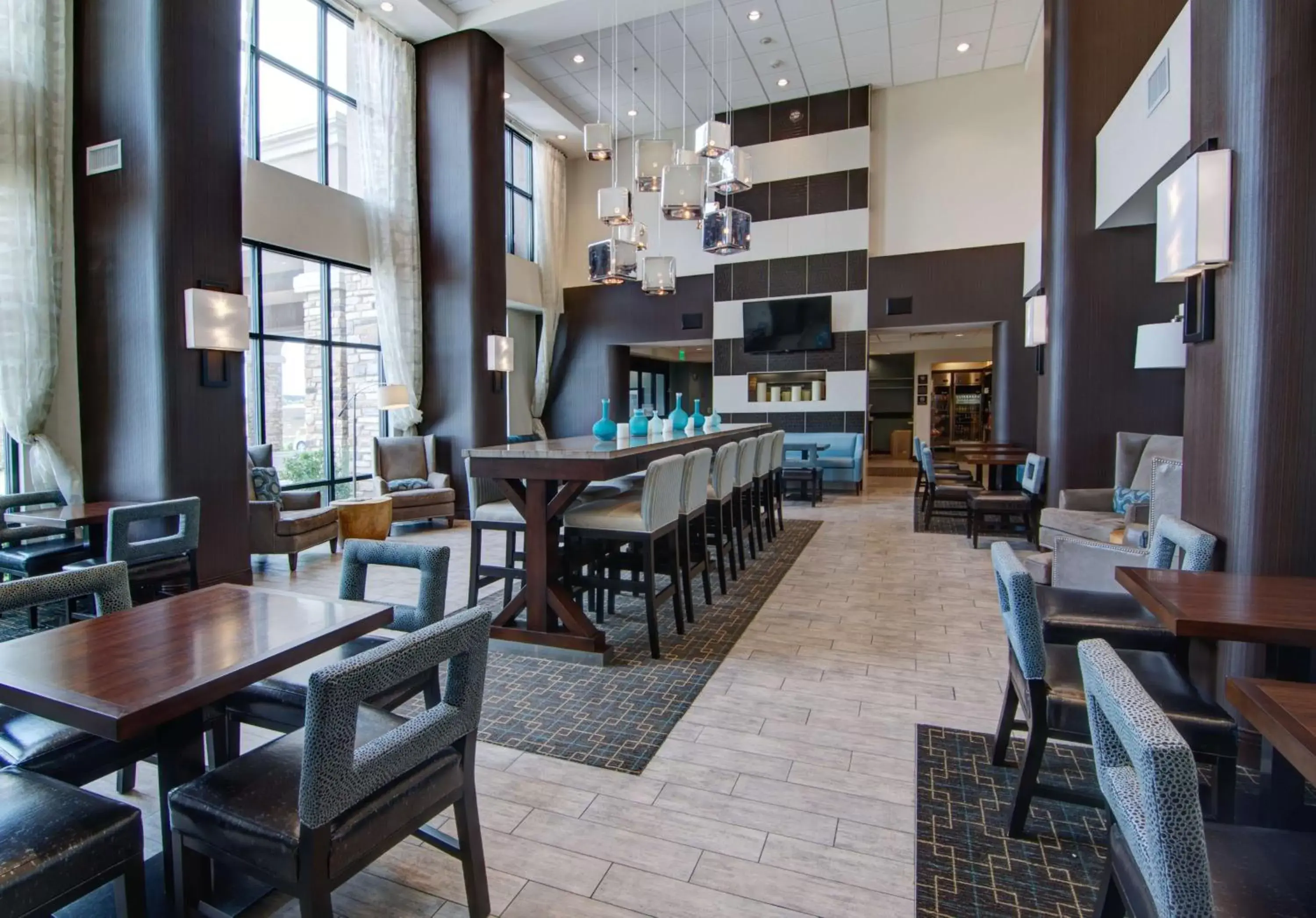 Restaurant/Places to Eat in Hampton Inn and Suites Trophy Club - Fort Worth North