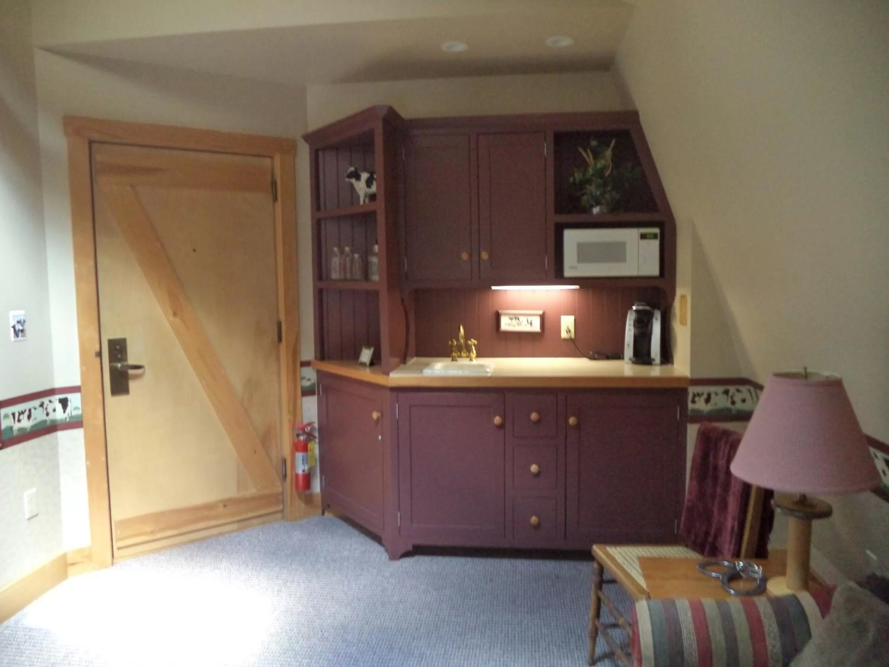 Living room in The Inn & Spa at Intercourse Village