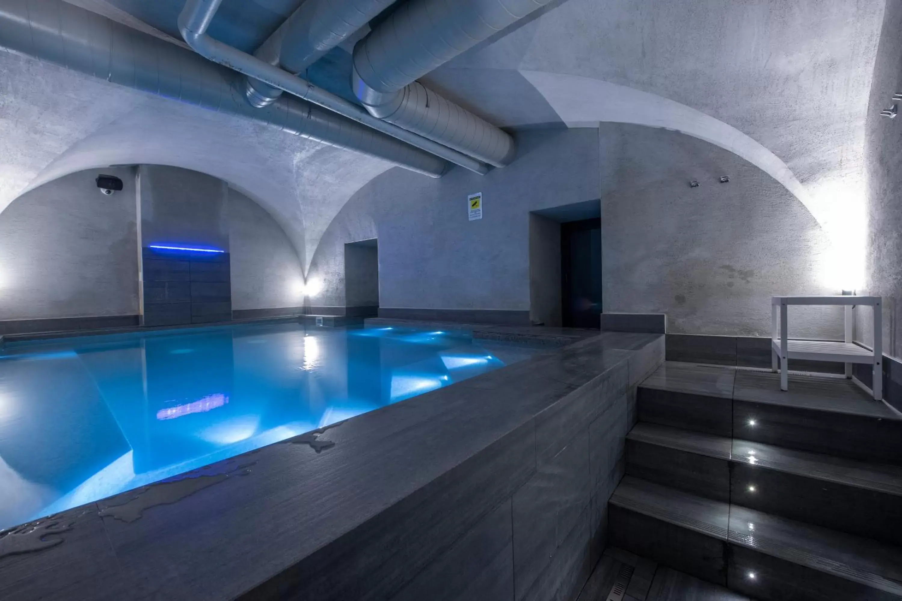Spa and wellness centre/facilities, Swimming Pool in Hotel 77 Seventy-Seven - Maison D'Art Collection