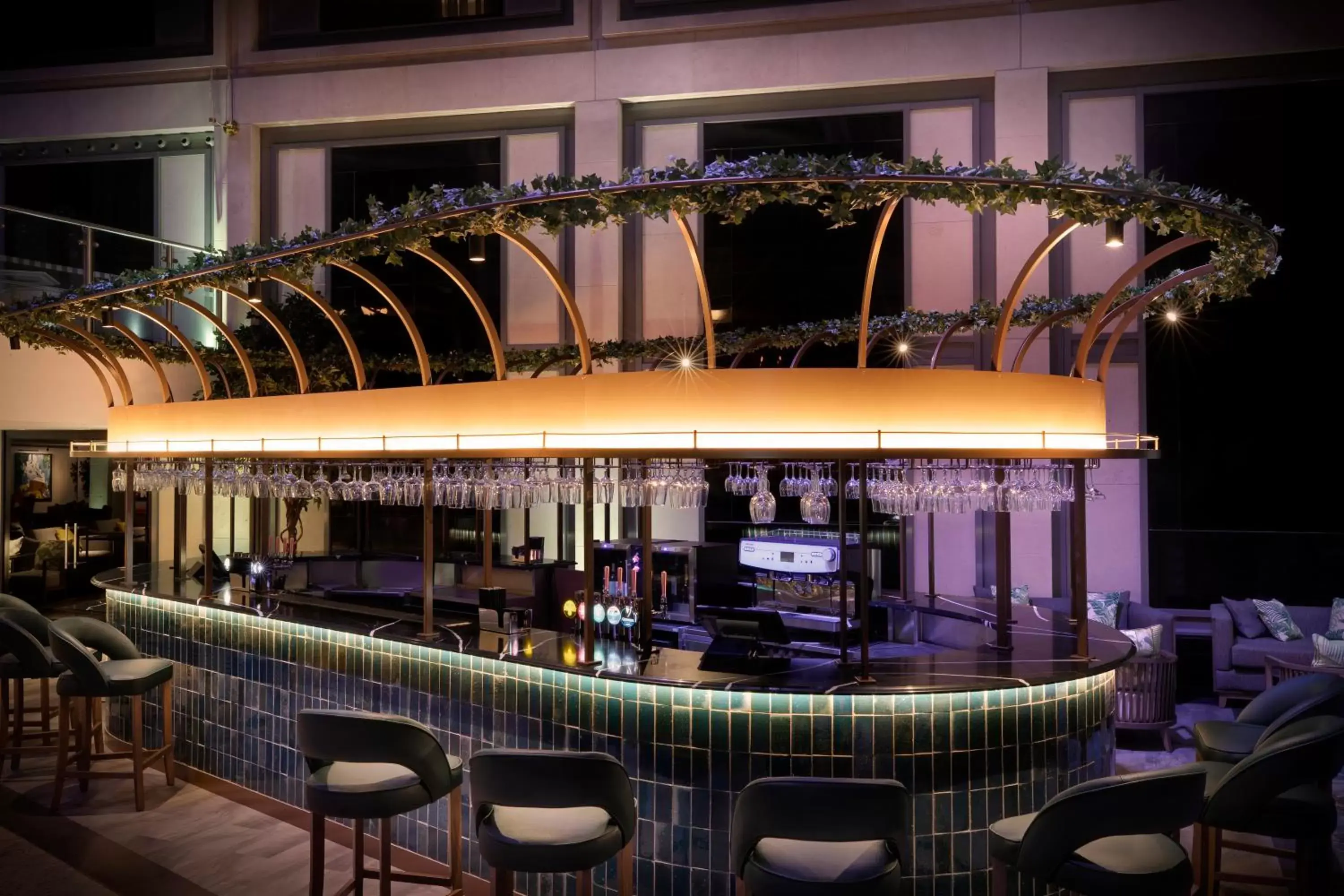 Lounge or bar, Lounge/Bar in Leonardo Royal London St Paul’s