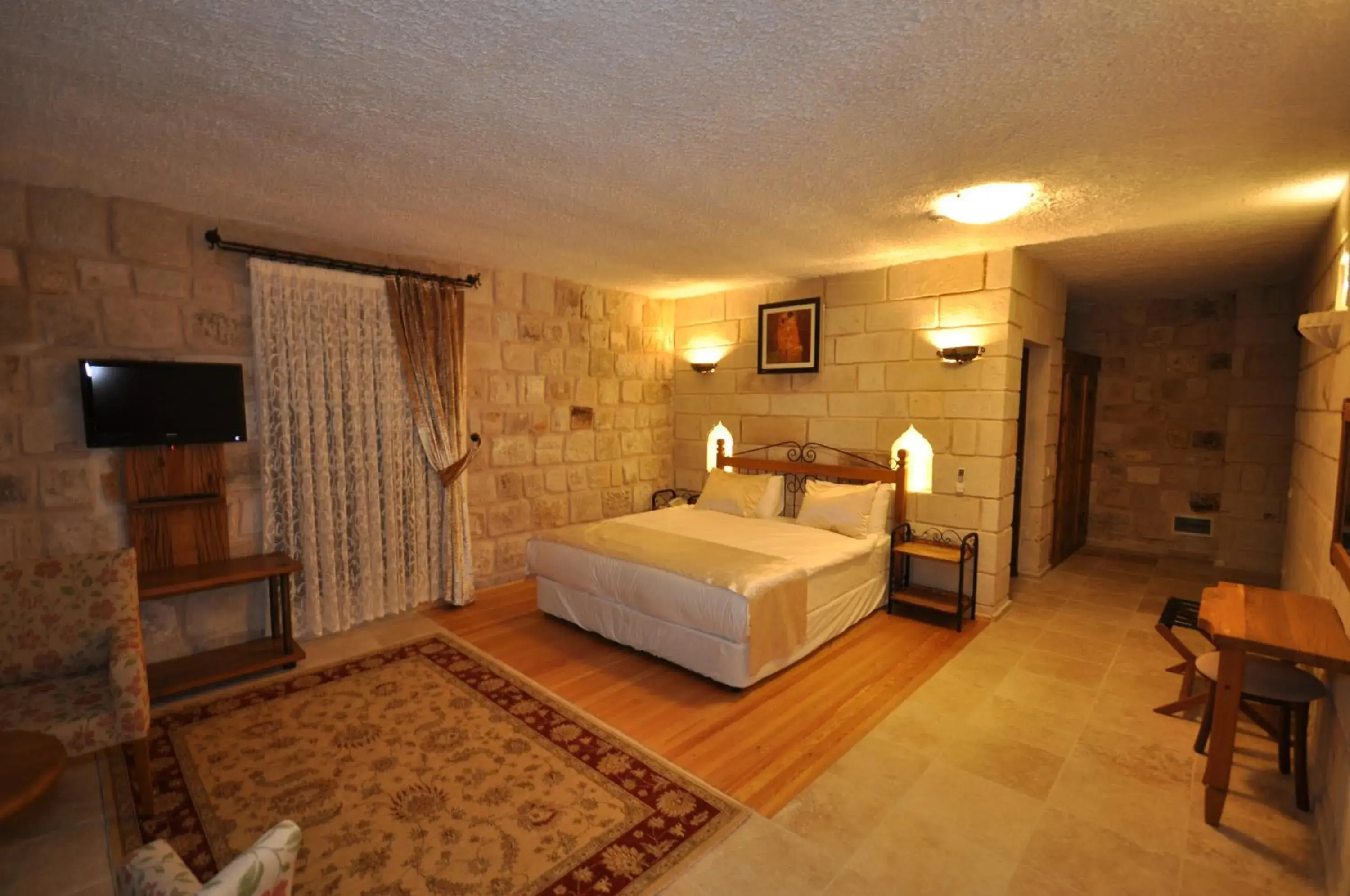 Photo of the whole room in Goreme Inn Hotel