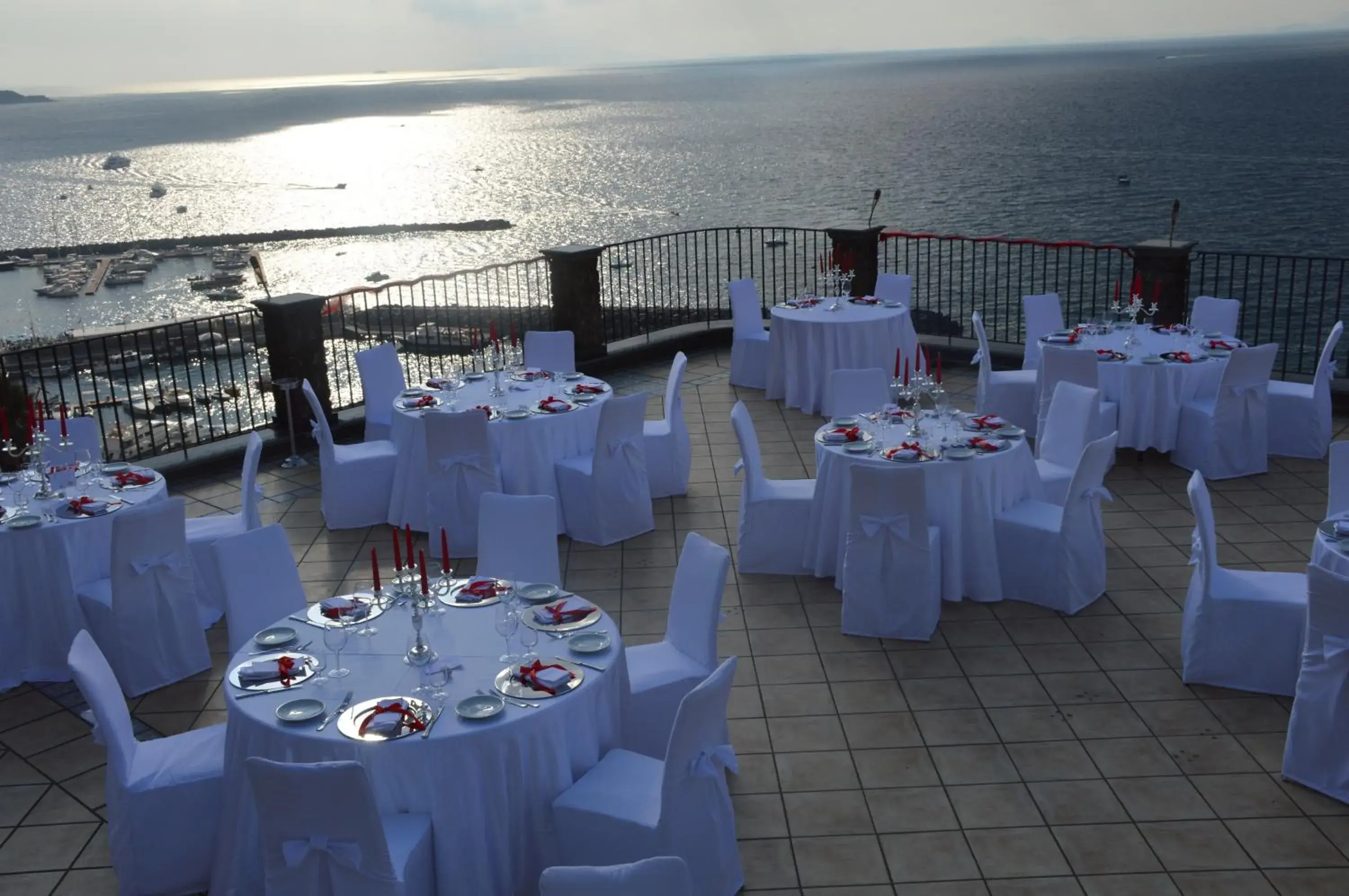 Restaurant/places to eat, Banquet Facilities in Hotel La Ripetta