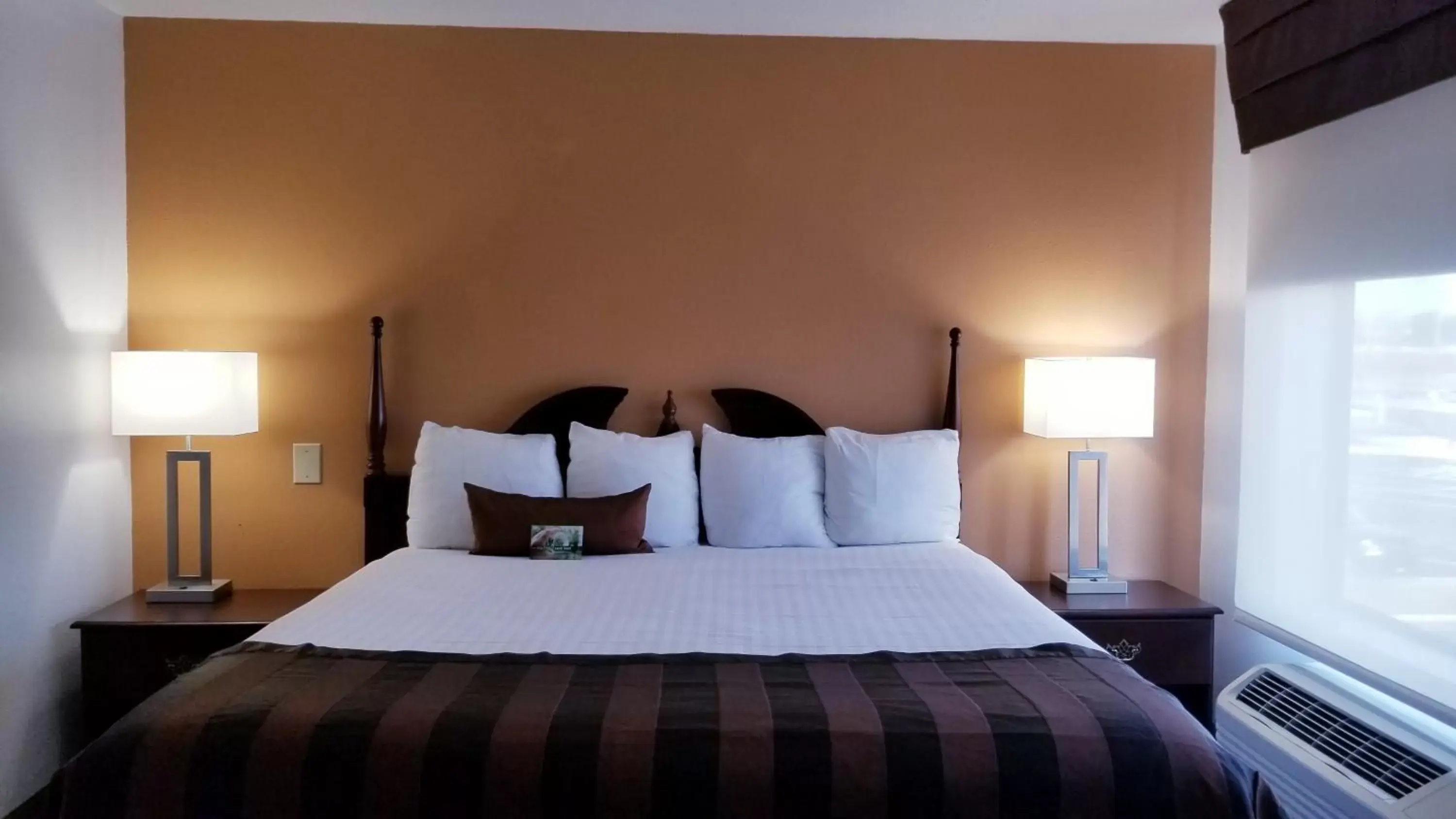 Bed in Wingate by Wyndham Airport - Rockville Road