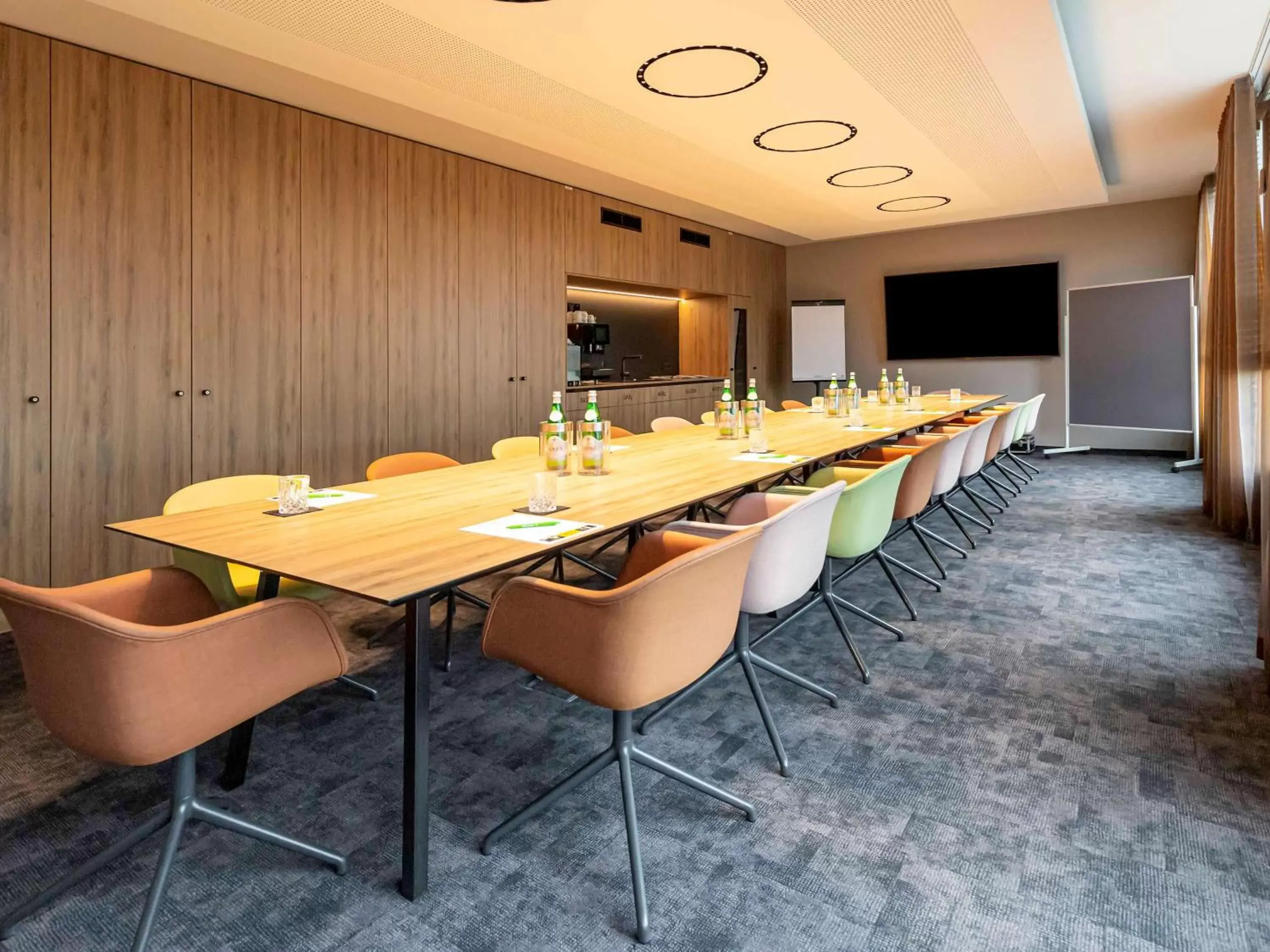 Meeting/conference room in ibis Styles Vechta