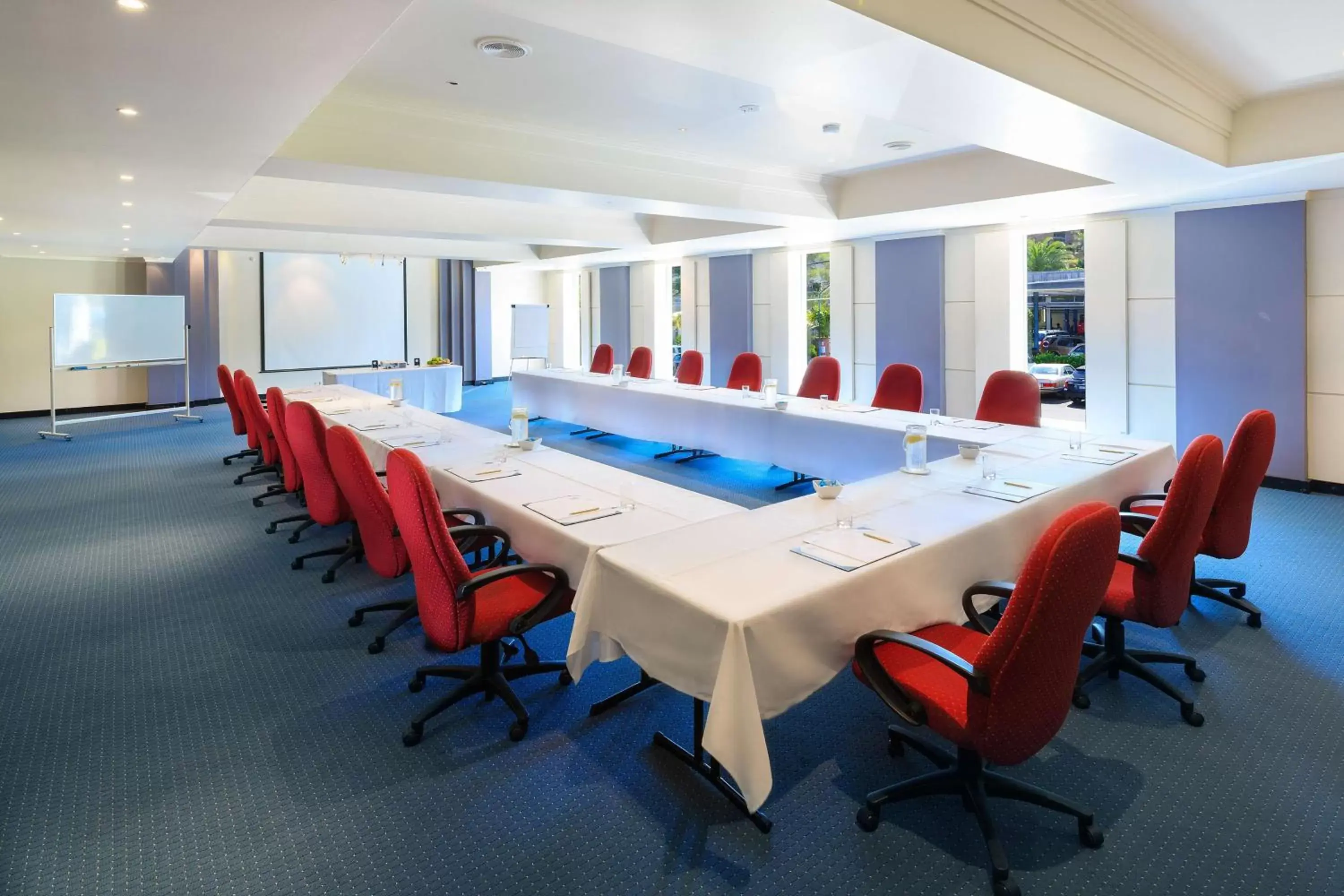 Meeting/conference room in Metro Mirage Hotel Newport