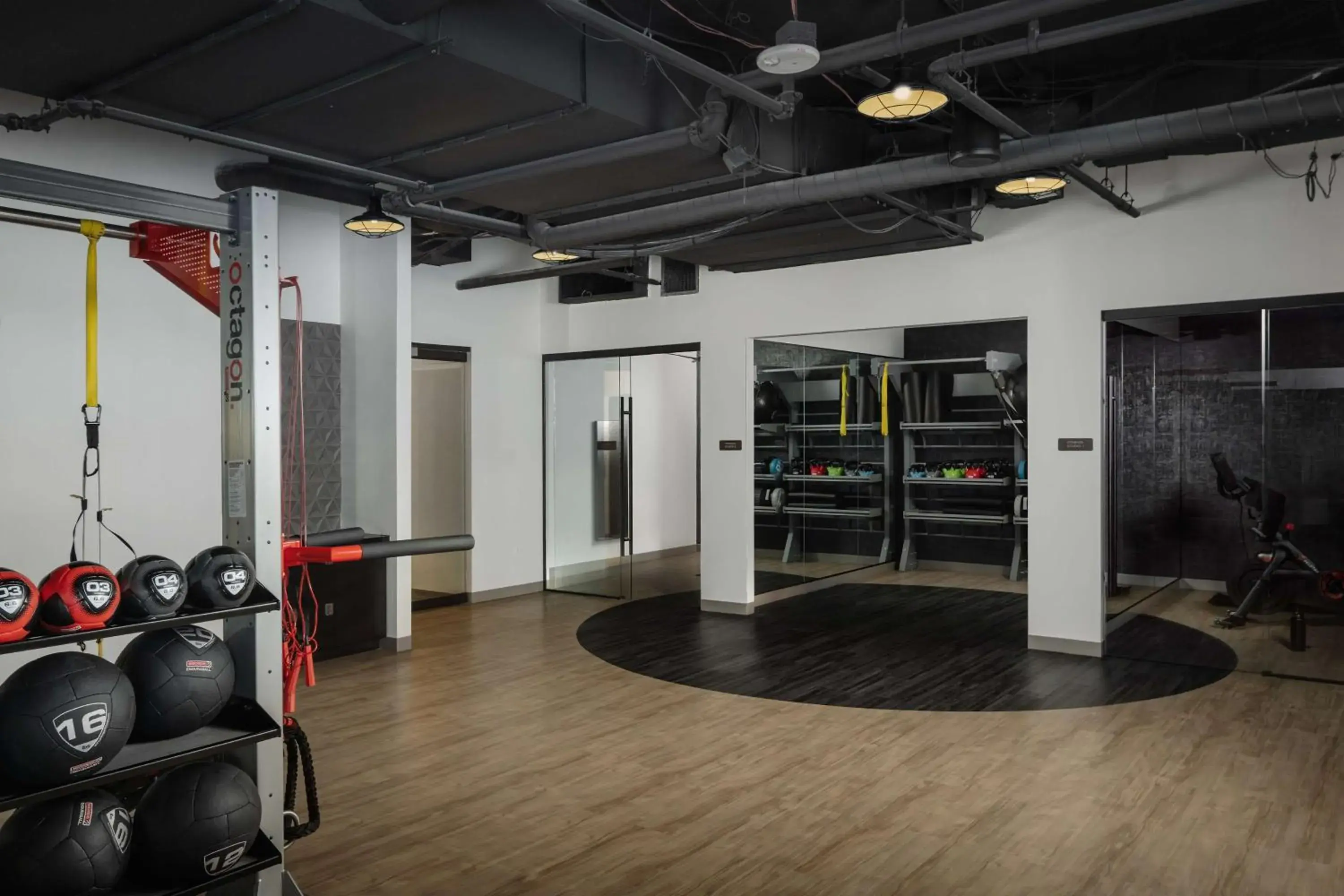 Fitness centre/facilities in Tommie Austin, JDV by Hyatt