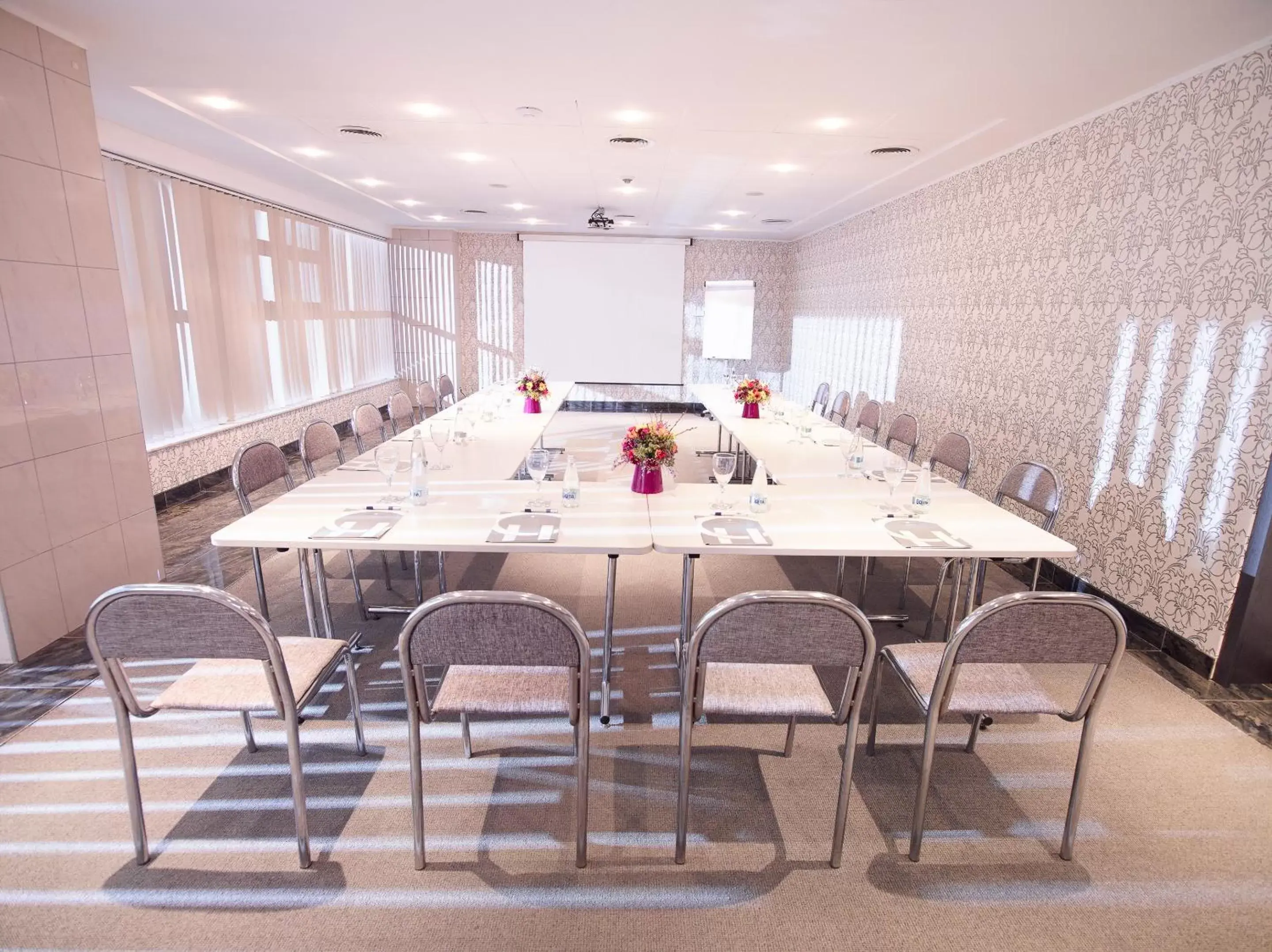 Meeting/conference room in Continental Forum Arad