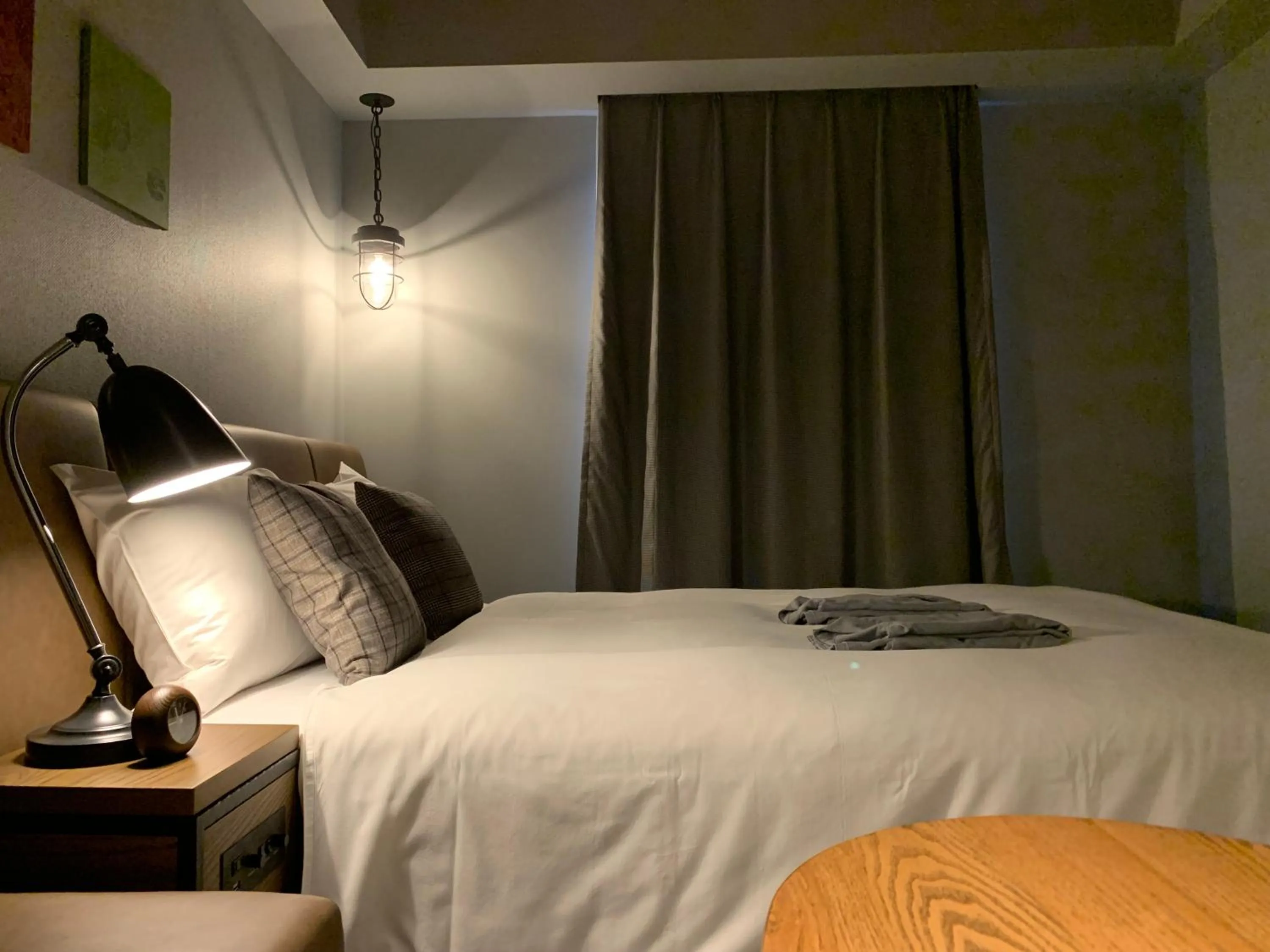 Photo of the whole room, Bed in Hotel Resol Akihabara