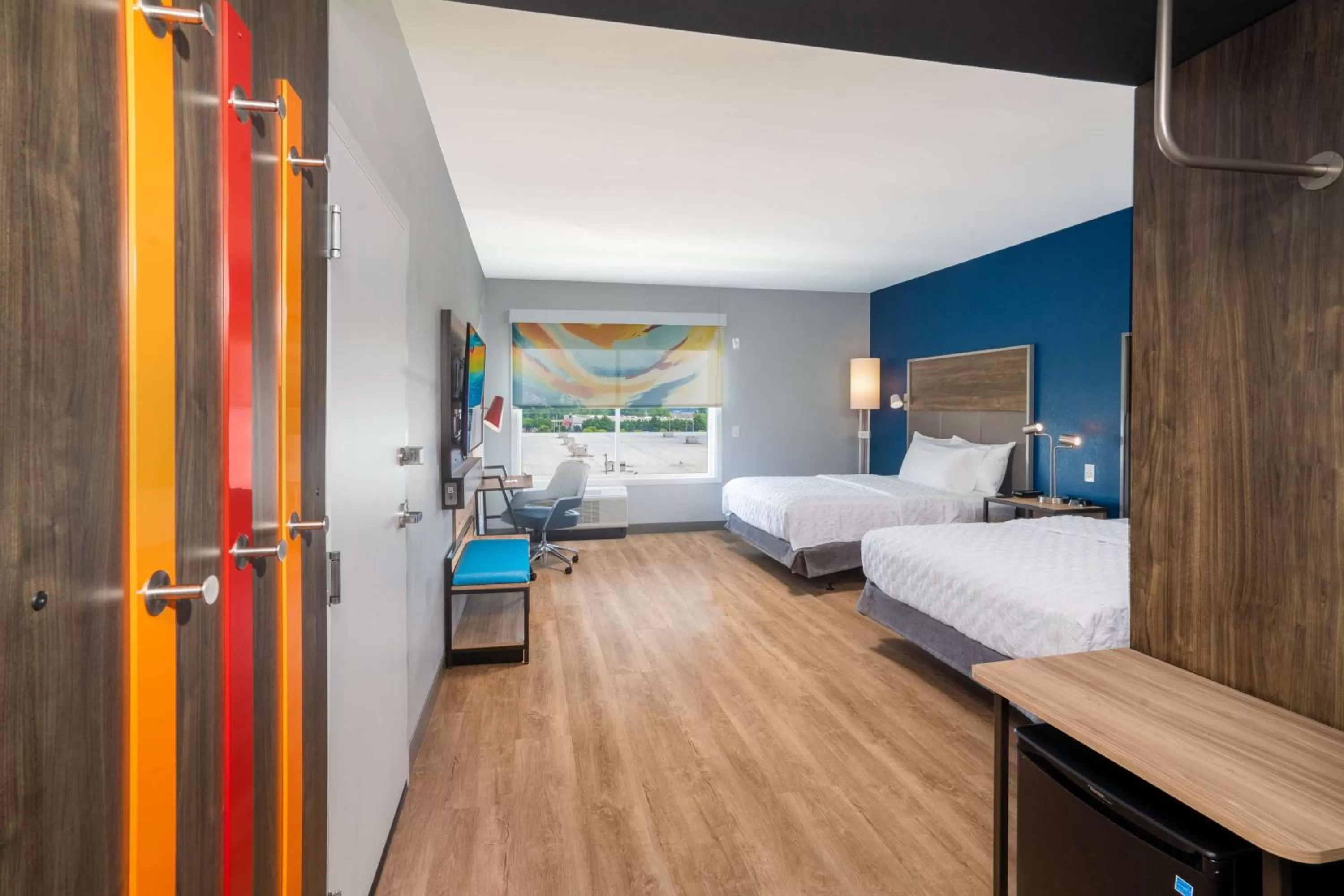 Bedroom, Bed in Tru By Hilton North Little Rock, Ar