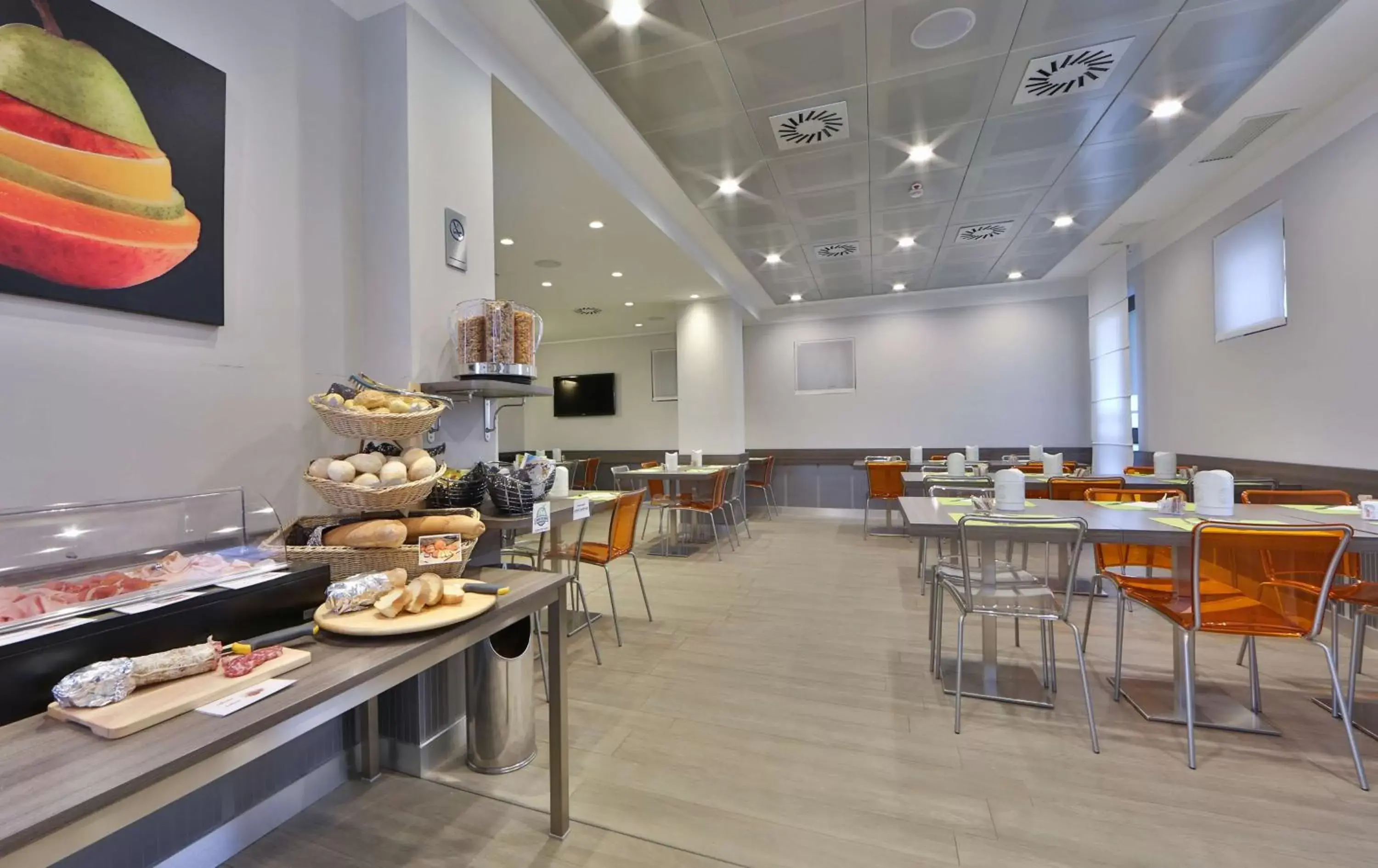 Restaurant/Places to Eat in Best Western Plus Borgolecco Hotel