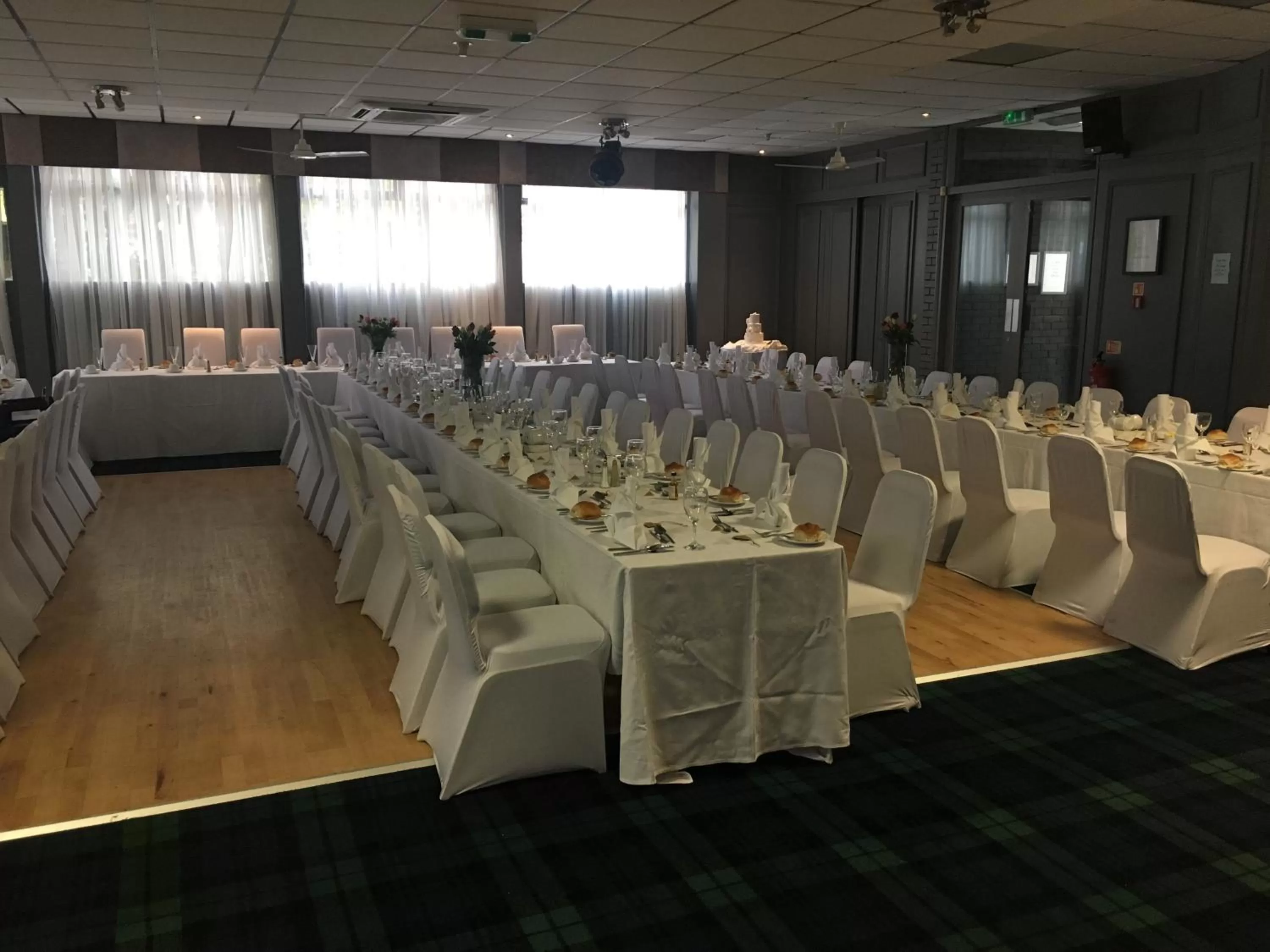 Banquet Facilities in Crookston Hotel
