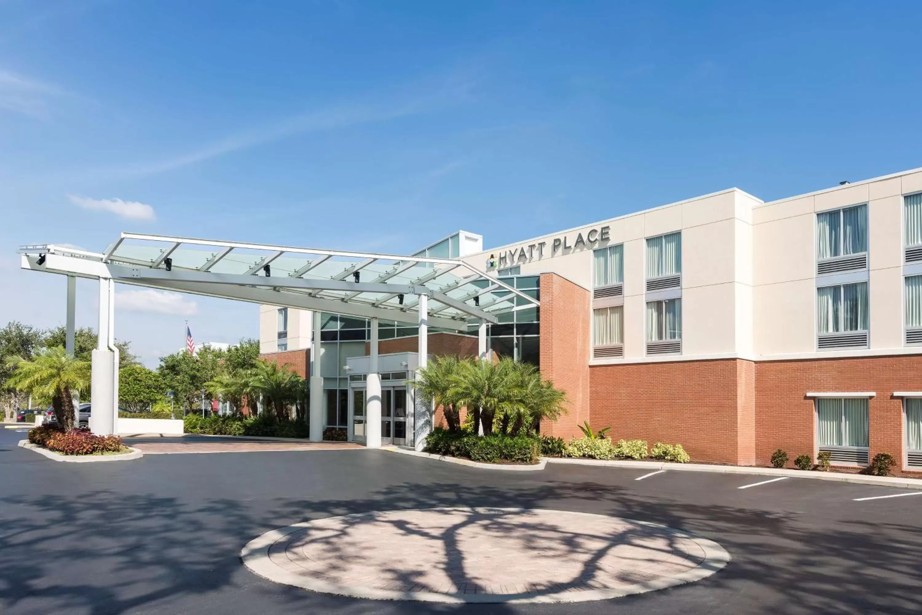 Property building in Hyatt Place Sarasota/Bradenton Property building in Hyatt Place Sarasota/Bradenton