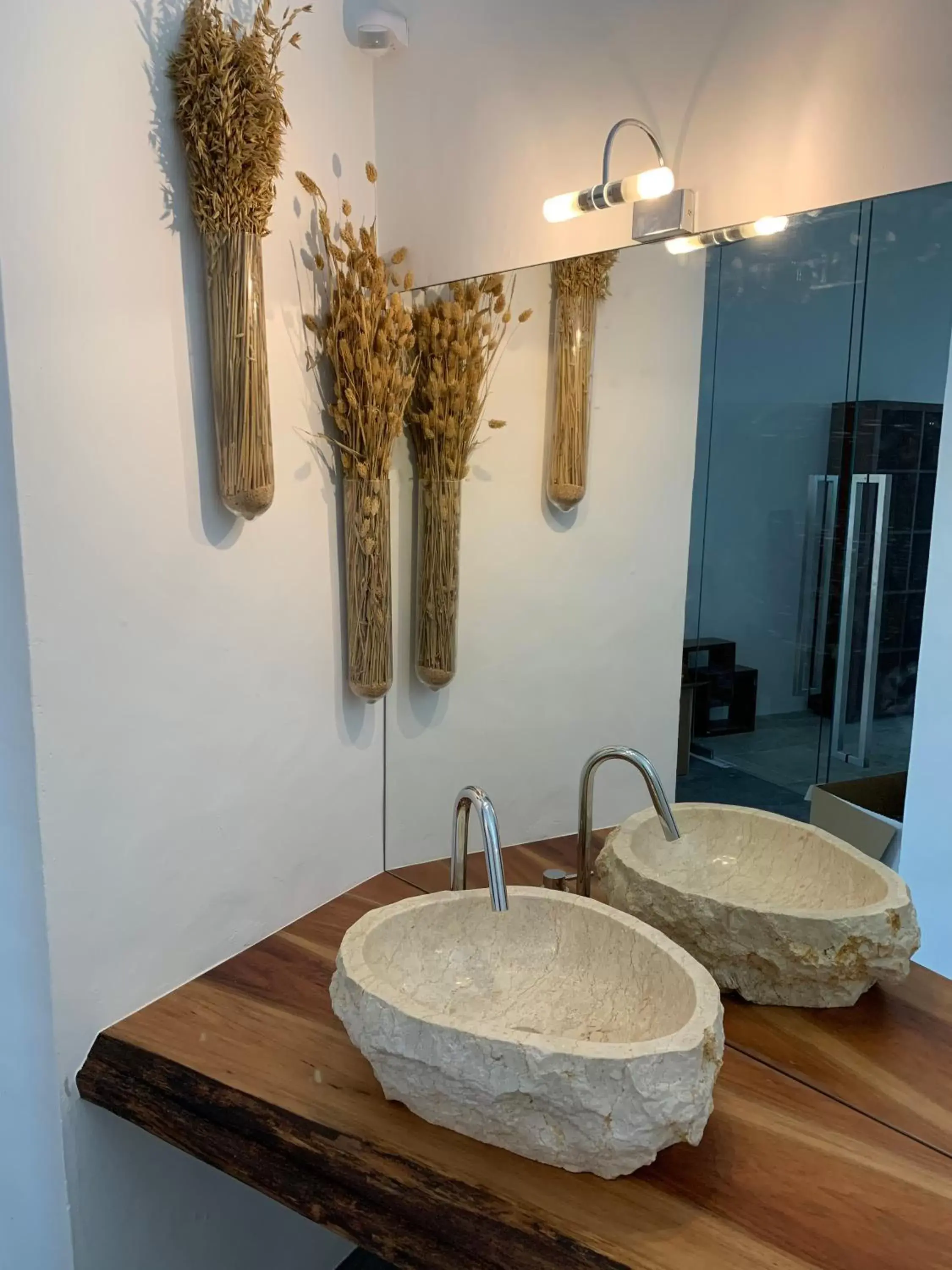 Bathroom in Montimerso Skyscape Countryhouse