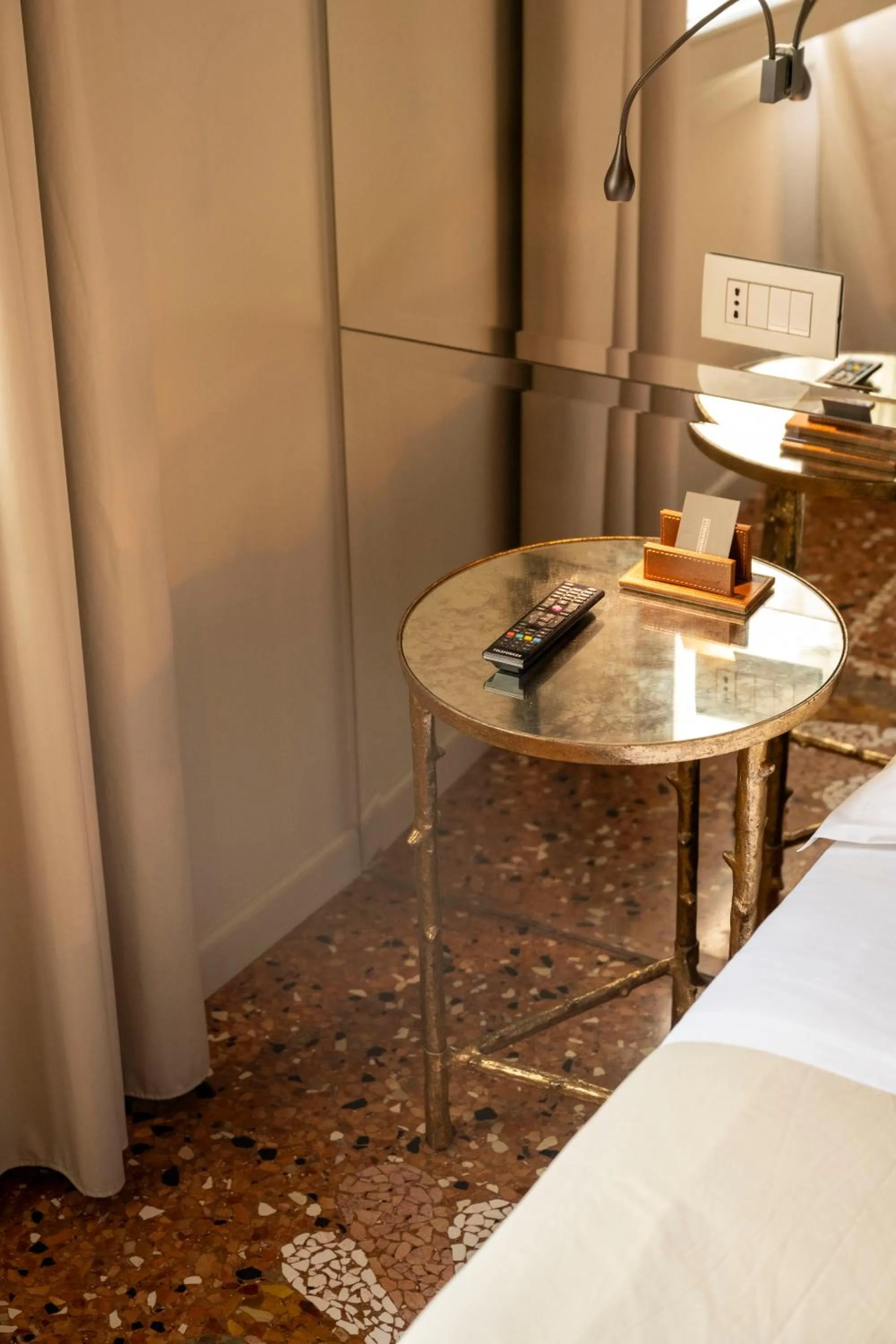 Bed in Le Andrianelle