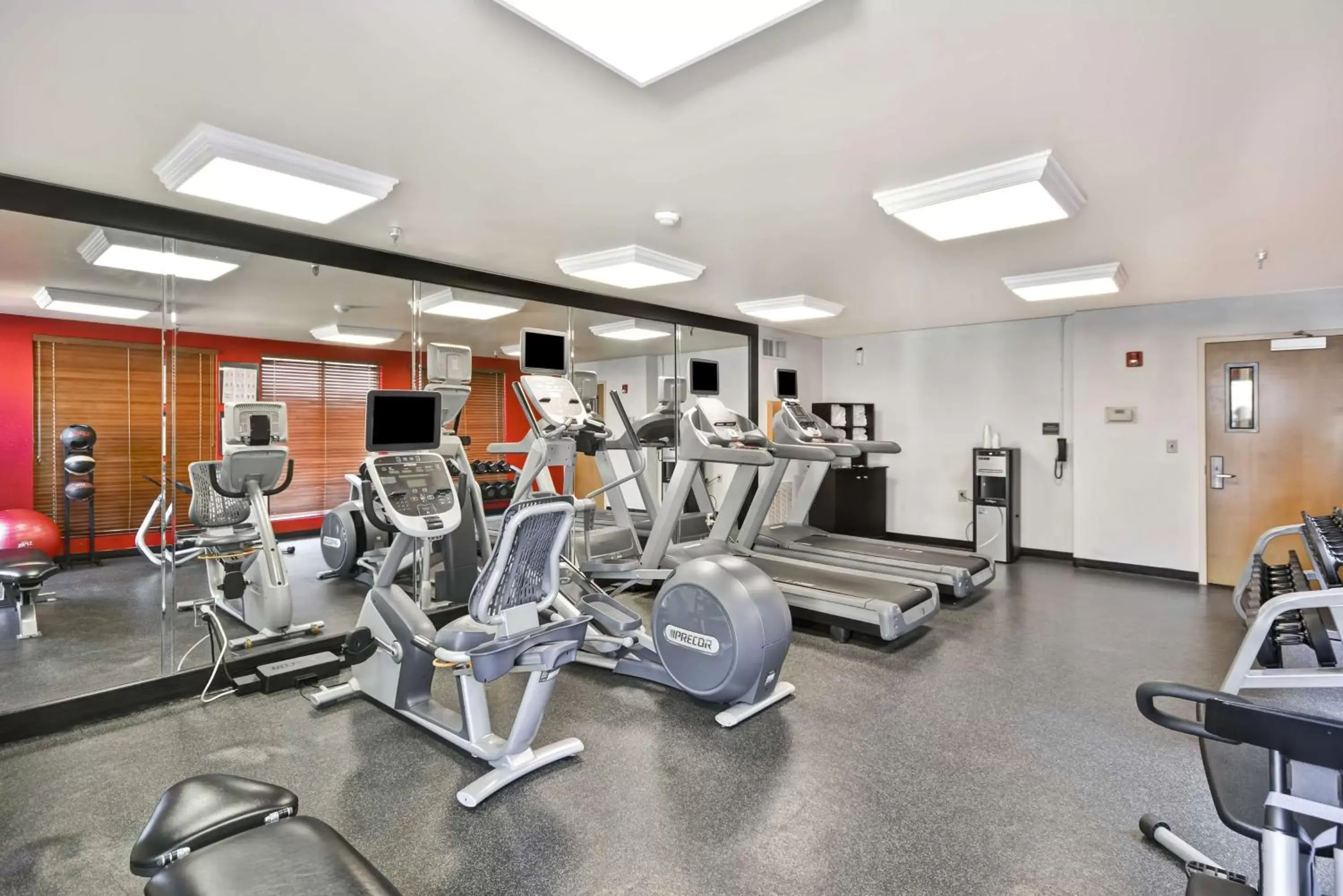Fitness centre/facilities, Fitness Center/Facilities in Hilton Garden Inn Austin Round Rock
