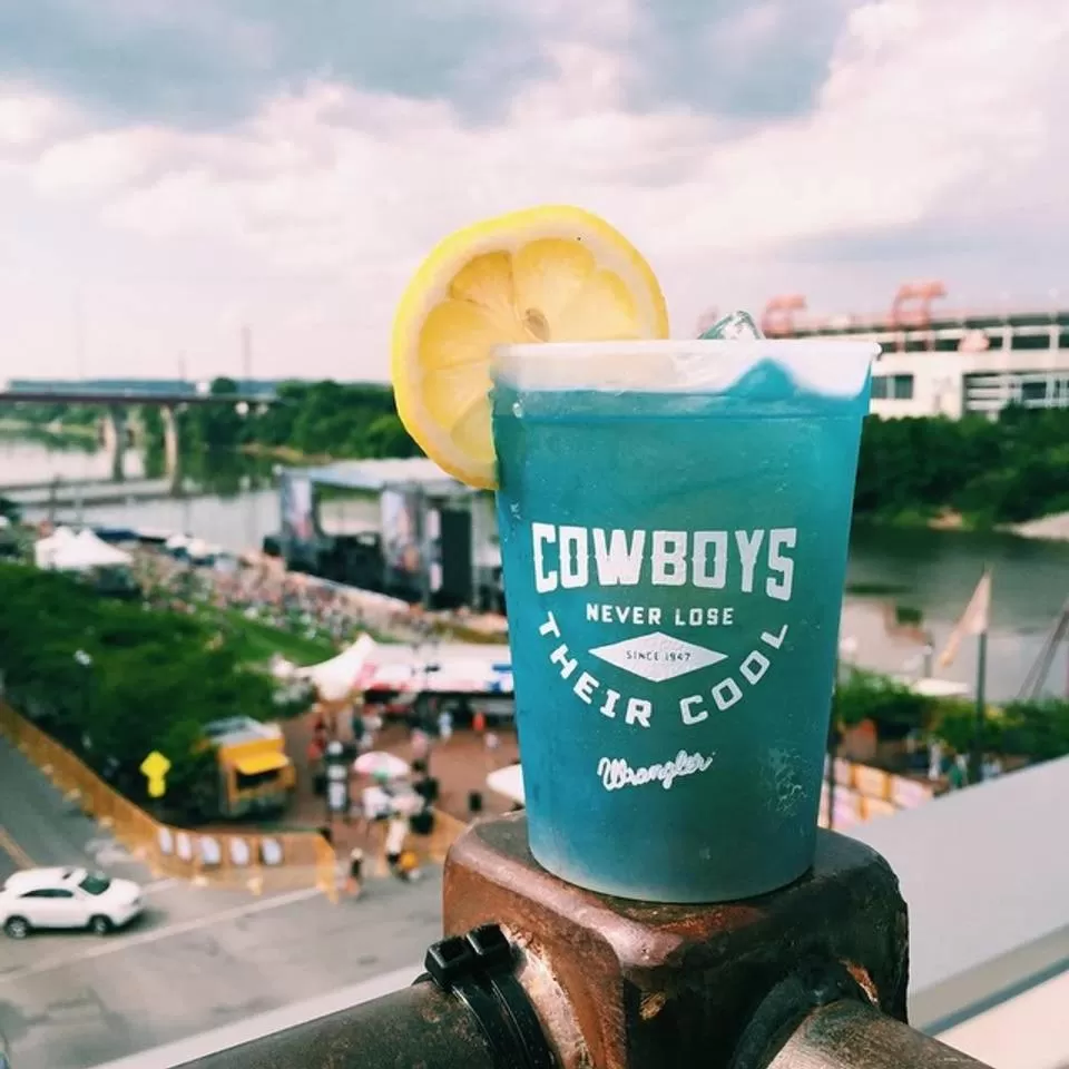 Nearby landmark in Abode Nashville - Marathon Village Near Downtown