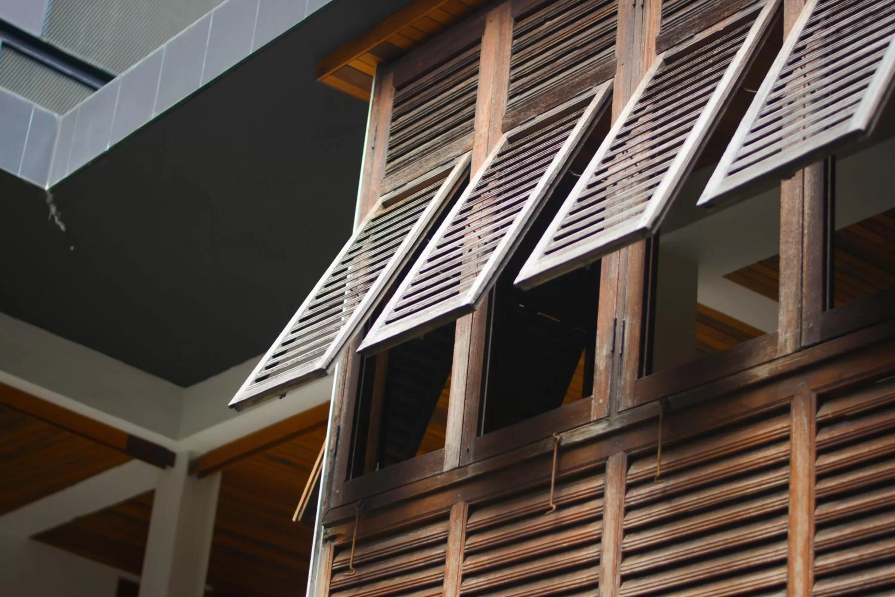 Area and facilities in Nanda Heritage Hotel