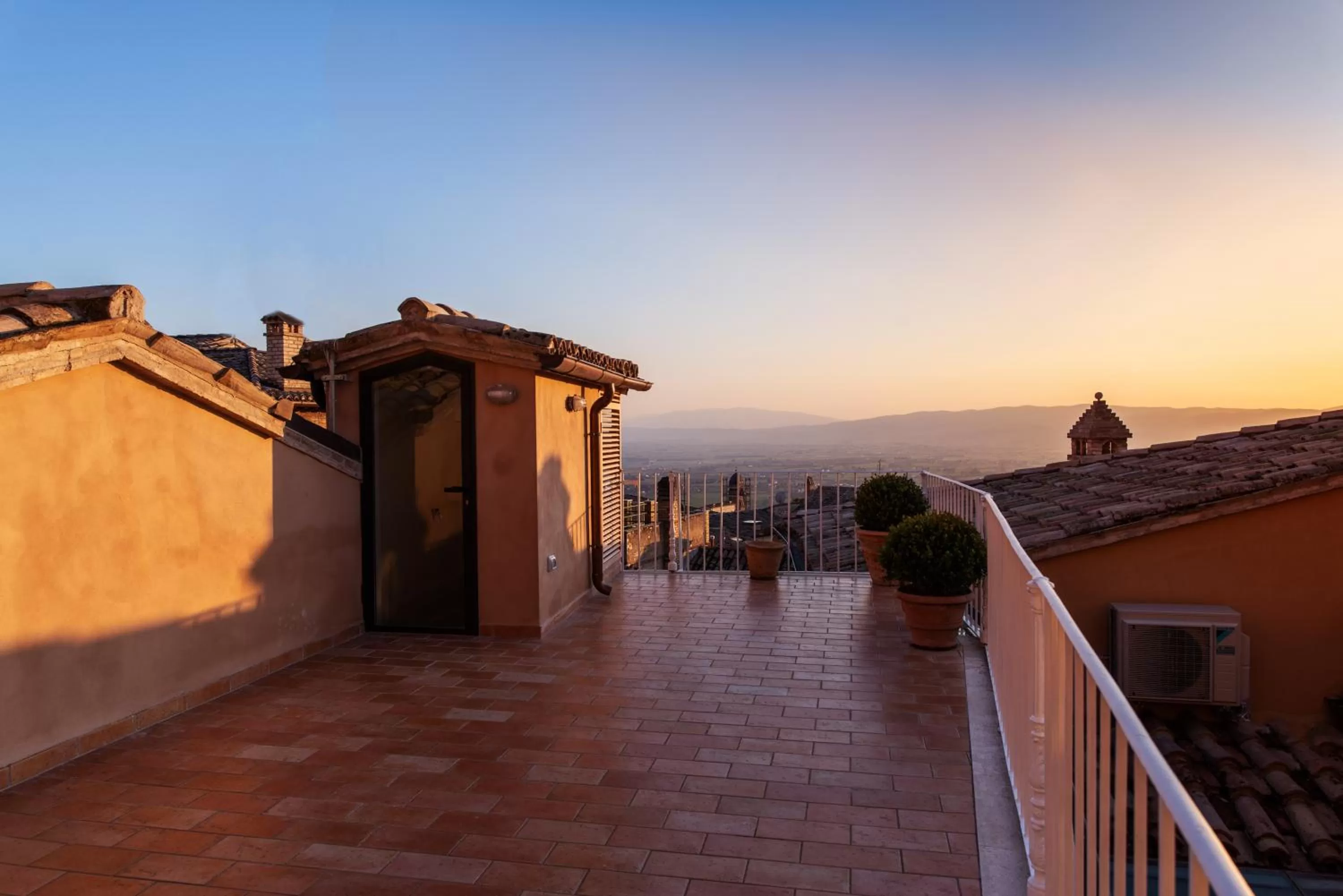 Balcony/Terrace in Portica10 Assisi