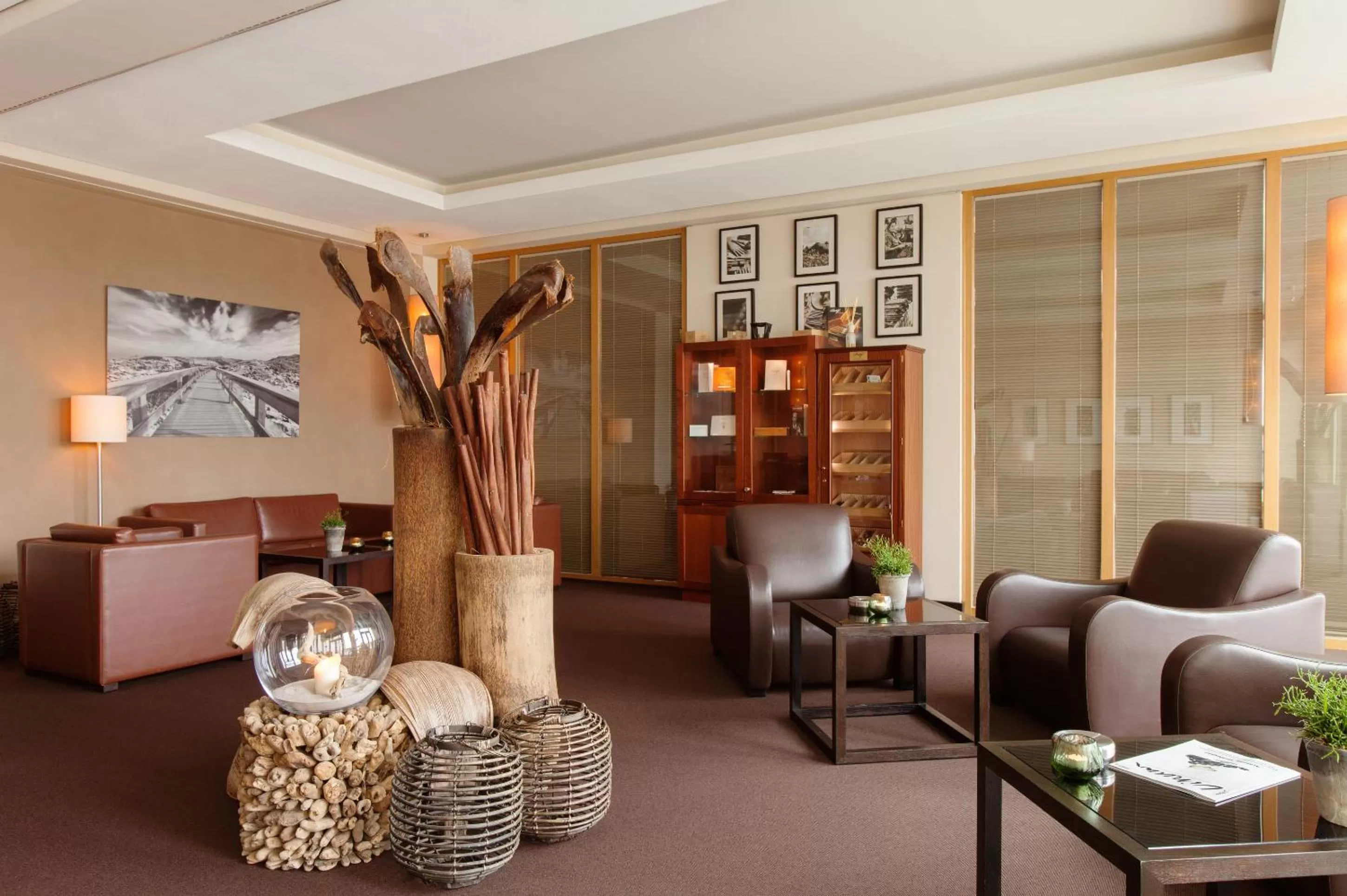 Area and facilities in A-ROSA Sylt