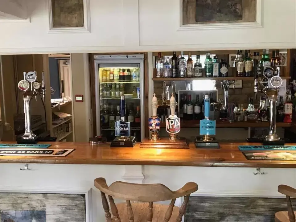 Lounge or bar, Lounge/Bar in The Coach House Inn